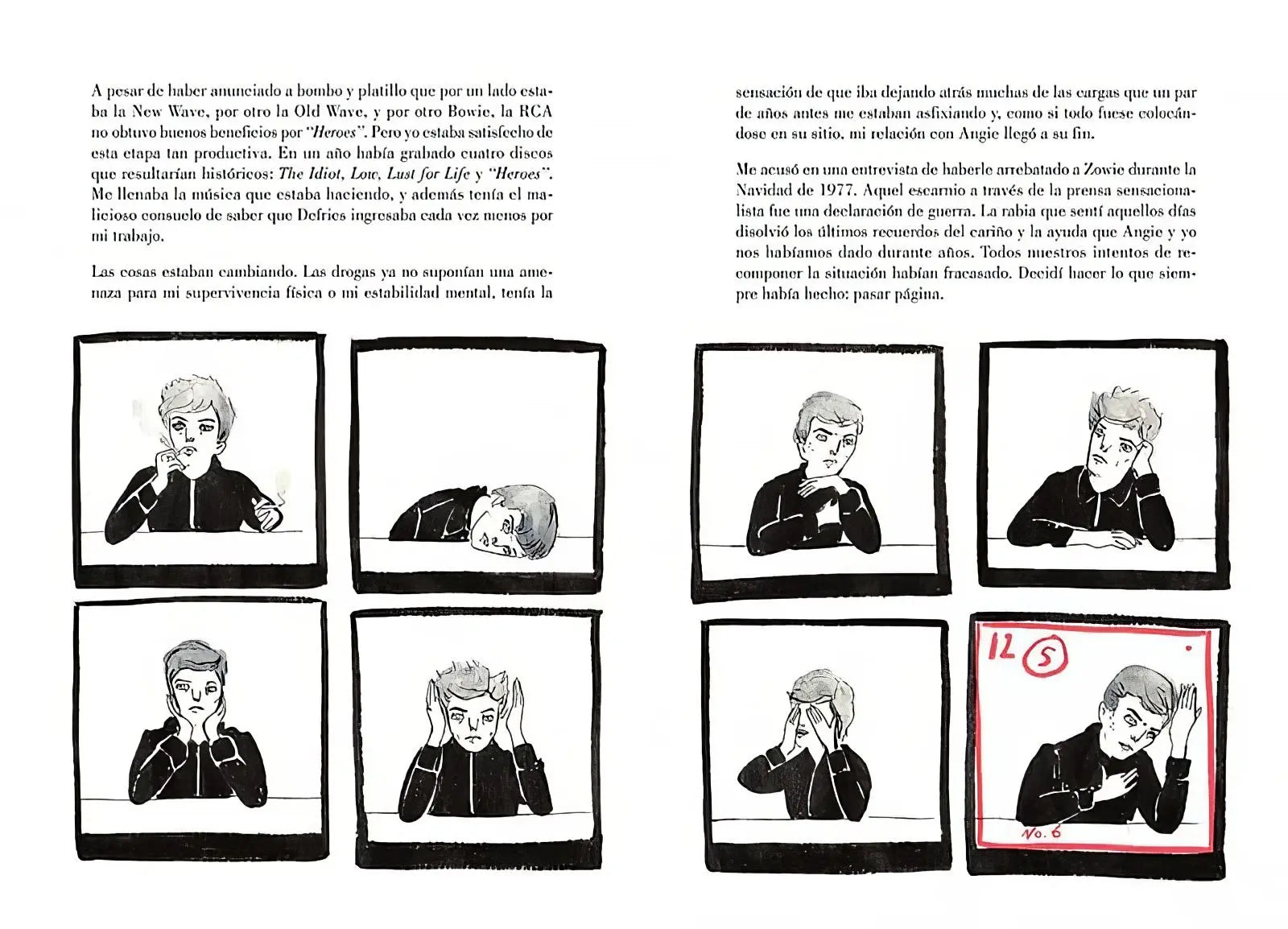 BOWIE: Una biografía – Plastic Books