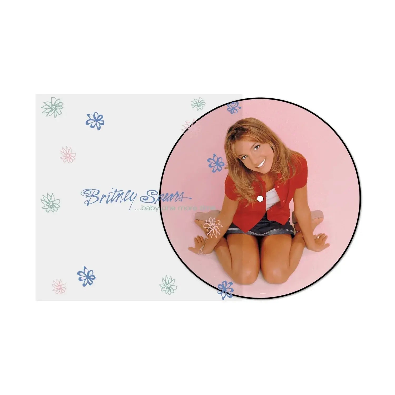 …Baby One More Time (Picture Disc) – Plastic Books