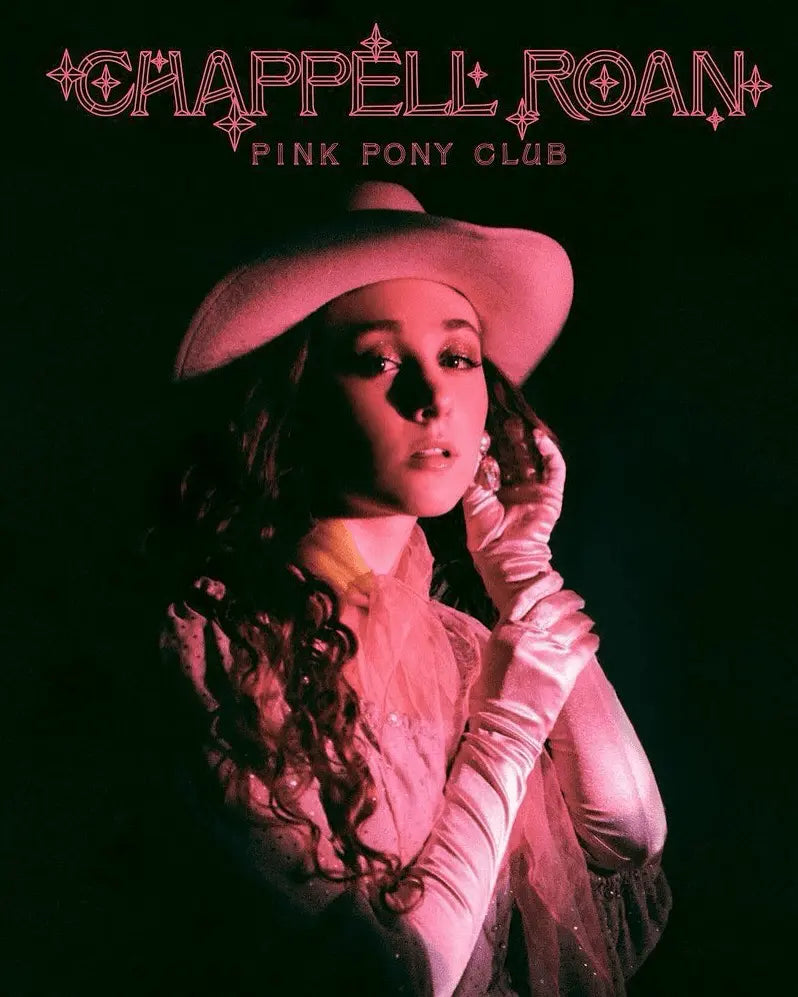 Pink Pony Club (Single 7") – Plastic Books