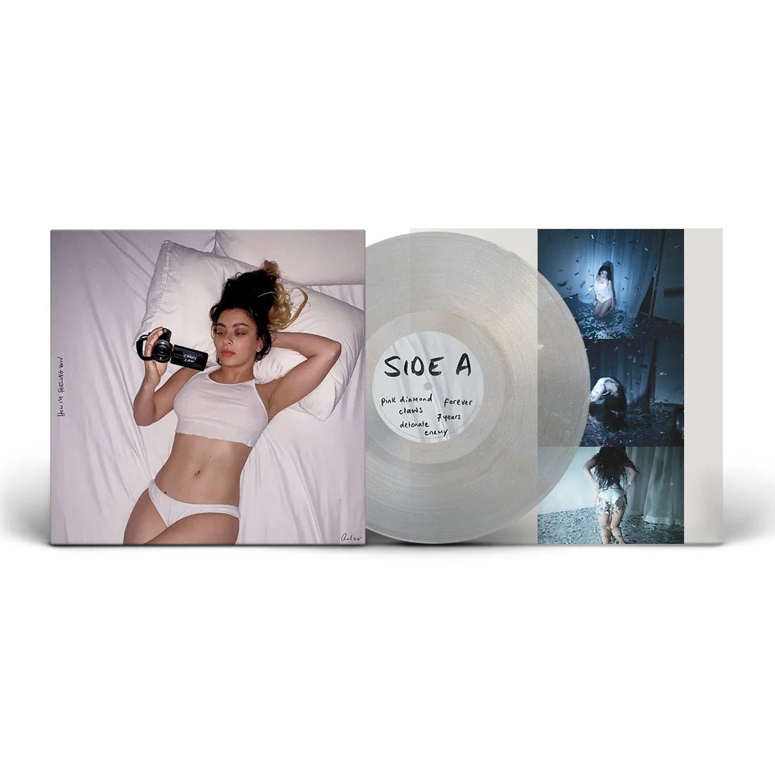 How I’m Feeling Now – Plastic Books