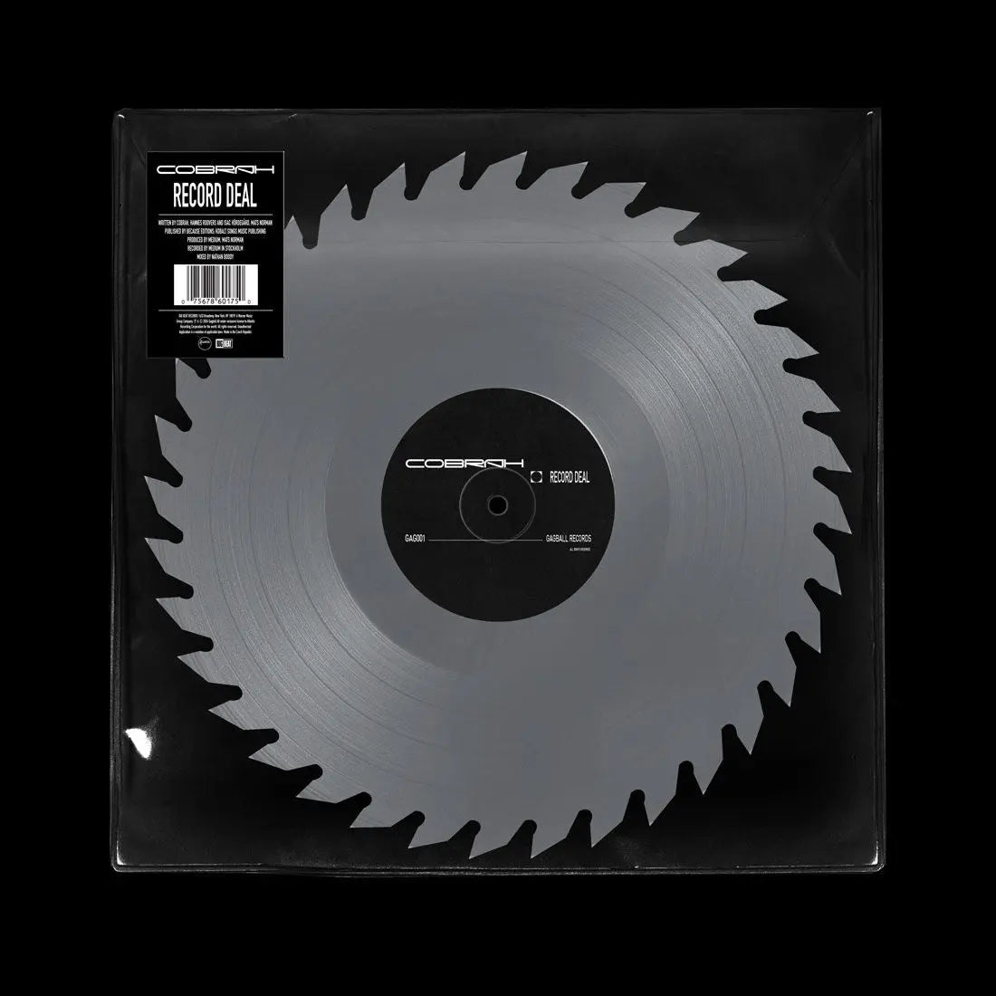 RECORD DEAL (SINGLE 12")