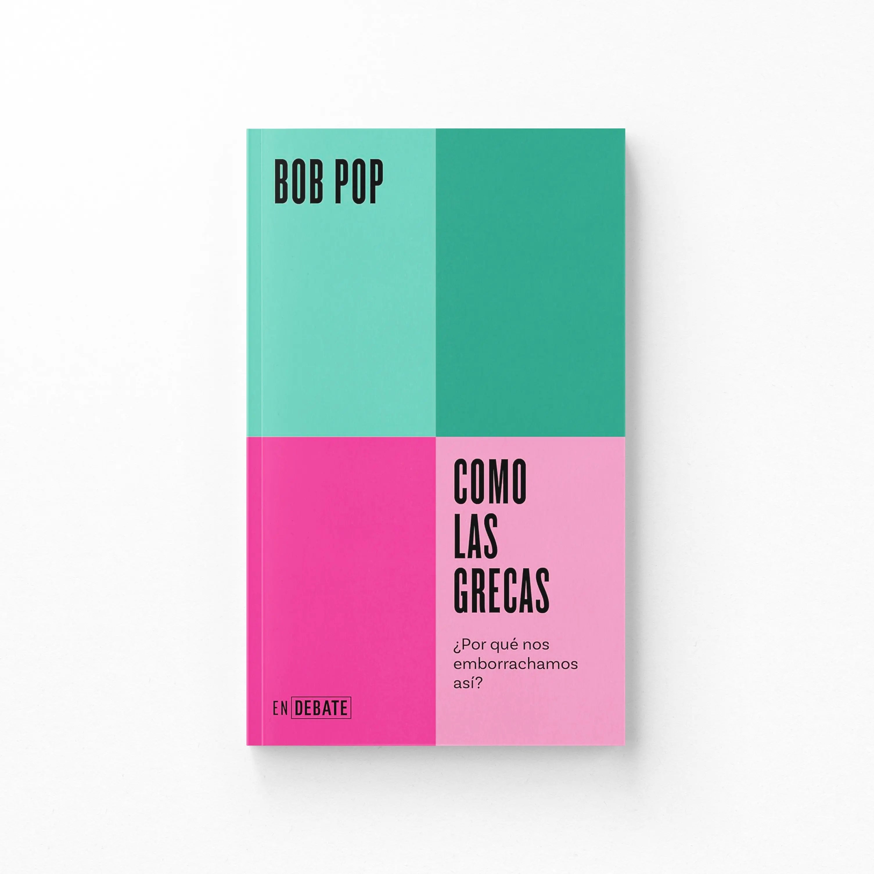 Como las grecas – Plastic Books