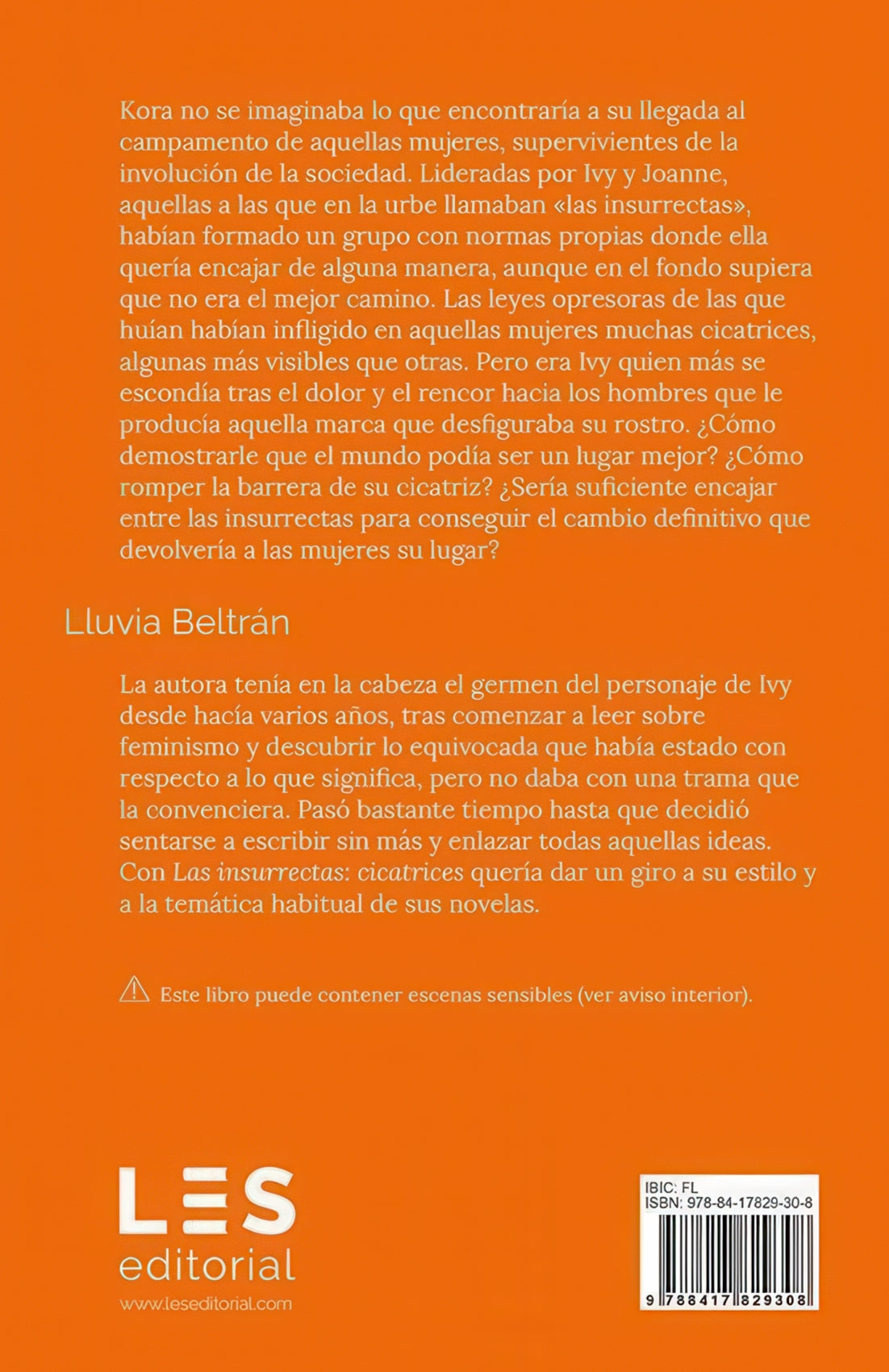 Las Insurrectas: Cicatrices – Plastic Books
