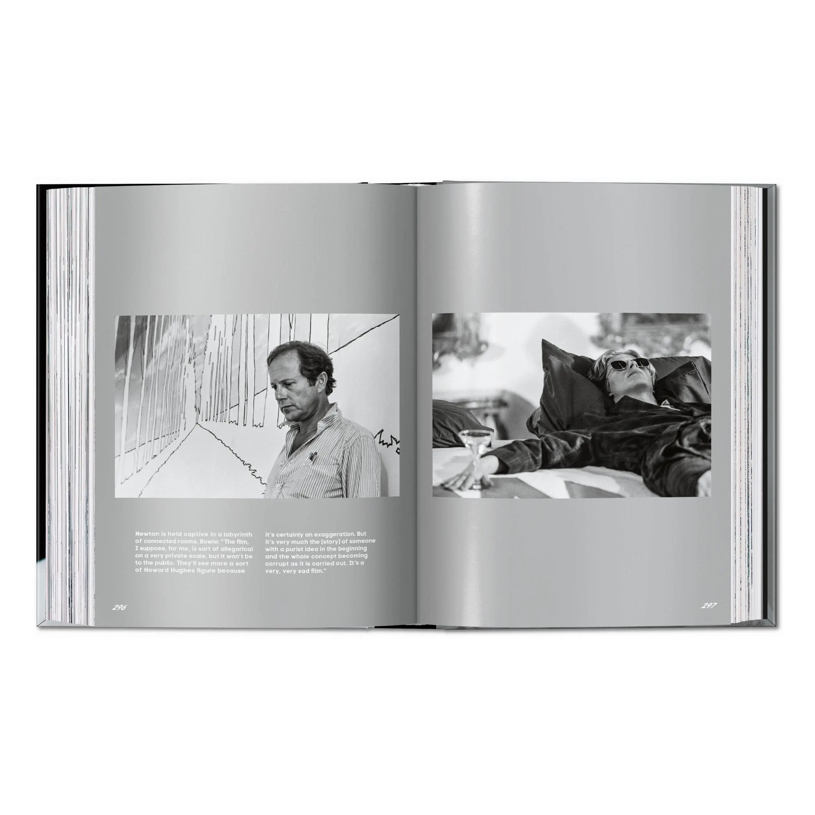 DAVID BOWIE. The Man Who Fell to Earth – Plastic Books