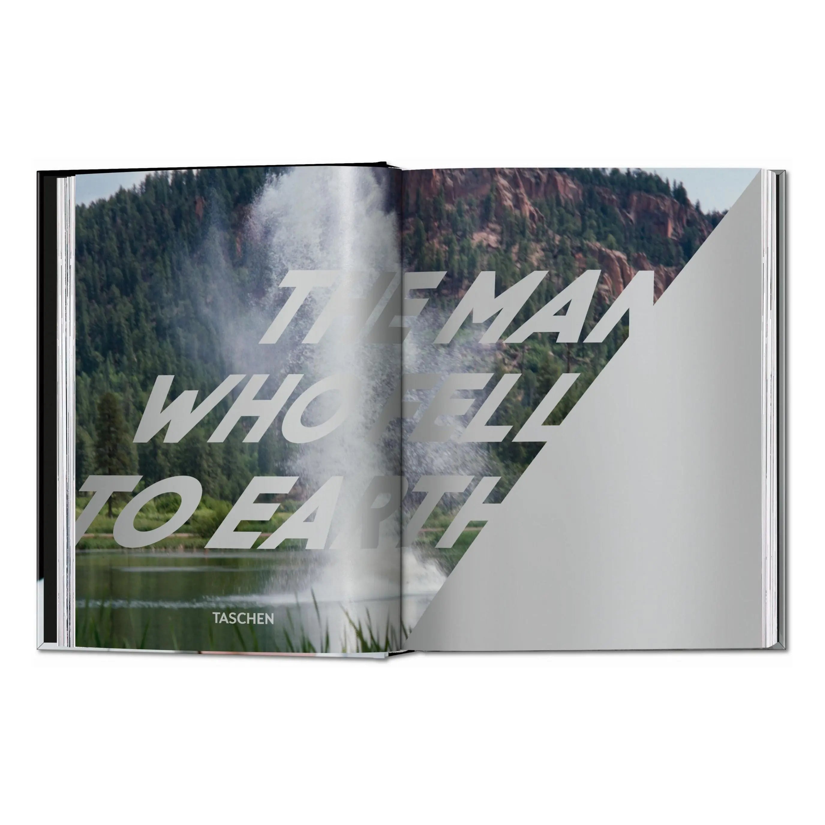 DAVID BOWIE. The Man Who Fell to Earth – Plastic Books