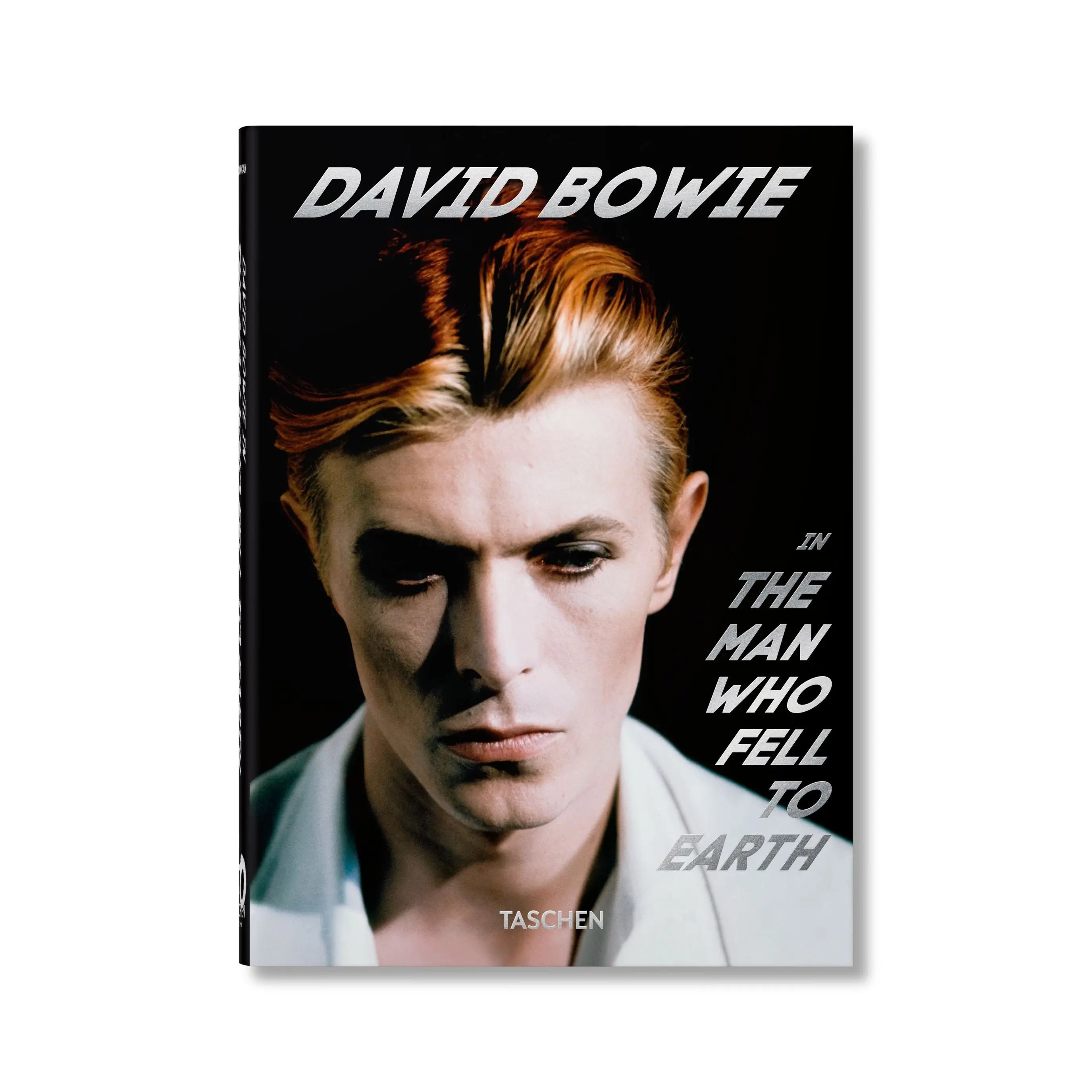 DAVID BOWIE. The Man Who Fell to Earth