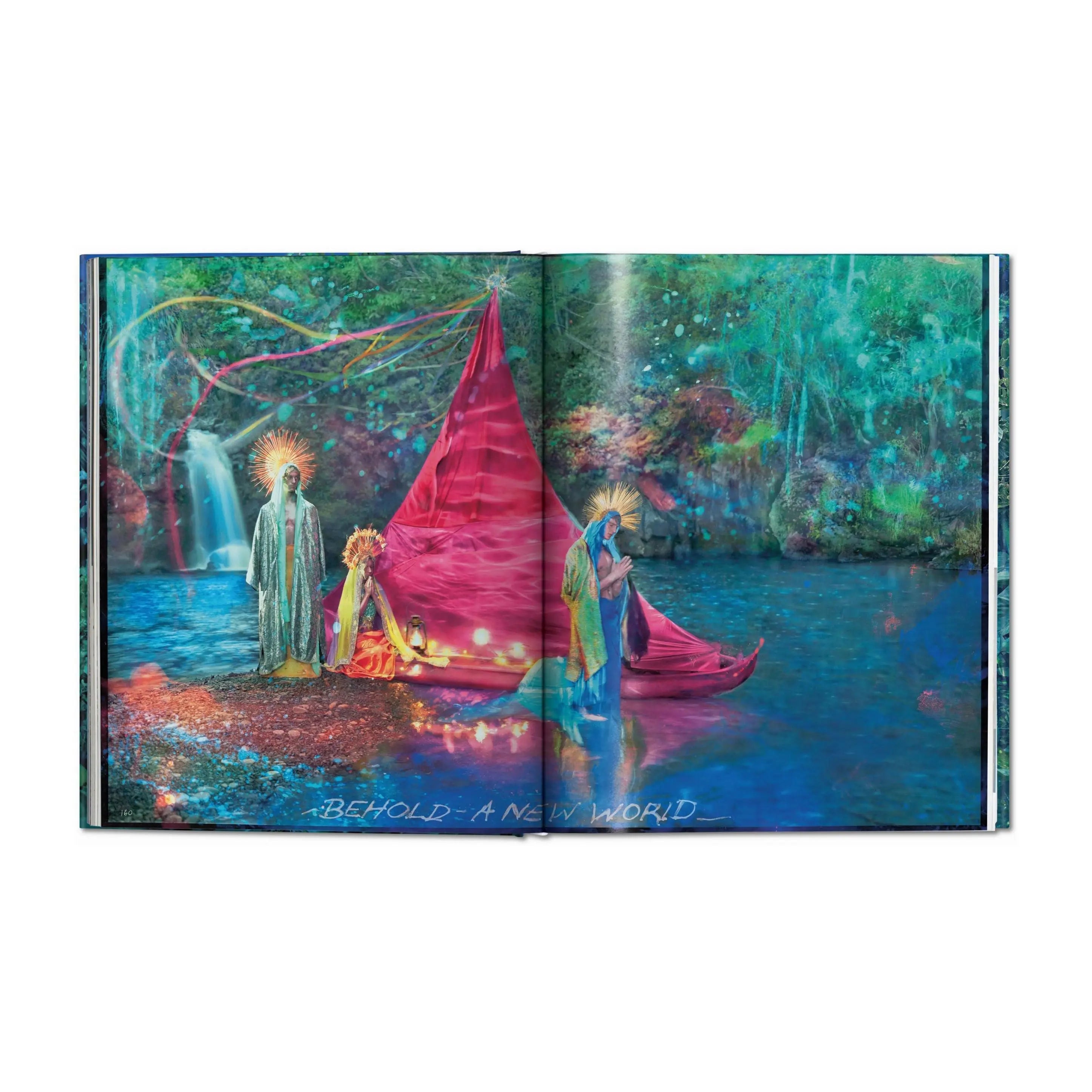 David LaChapelle – Good News – Plastic Books