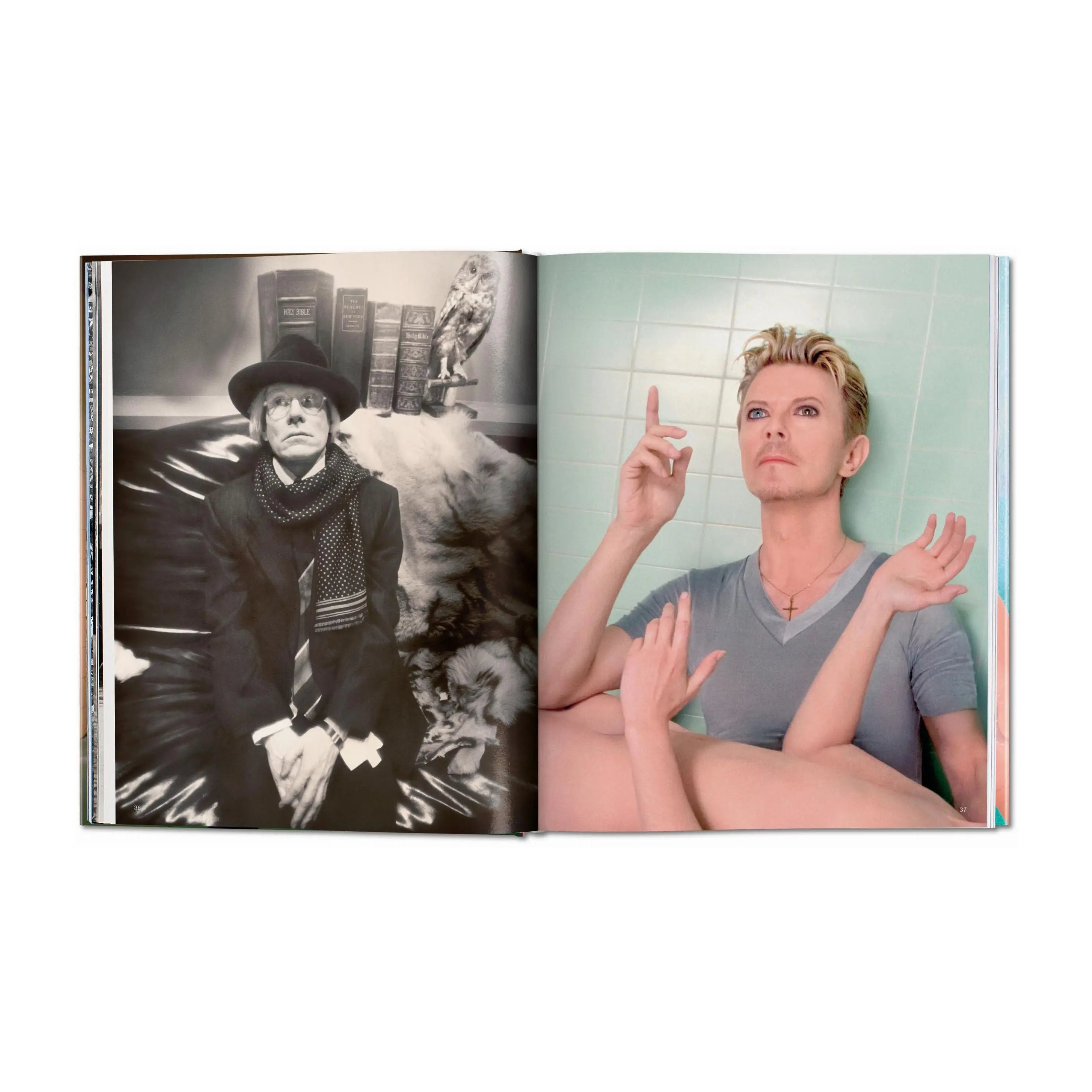 David LaChapelle – Lost + Found – Plastic Books