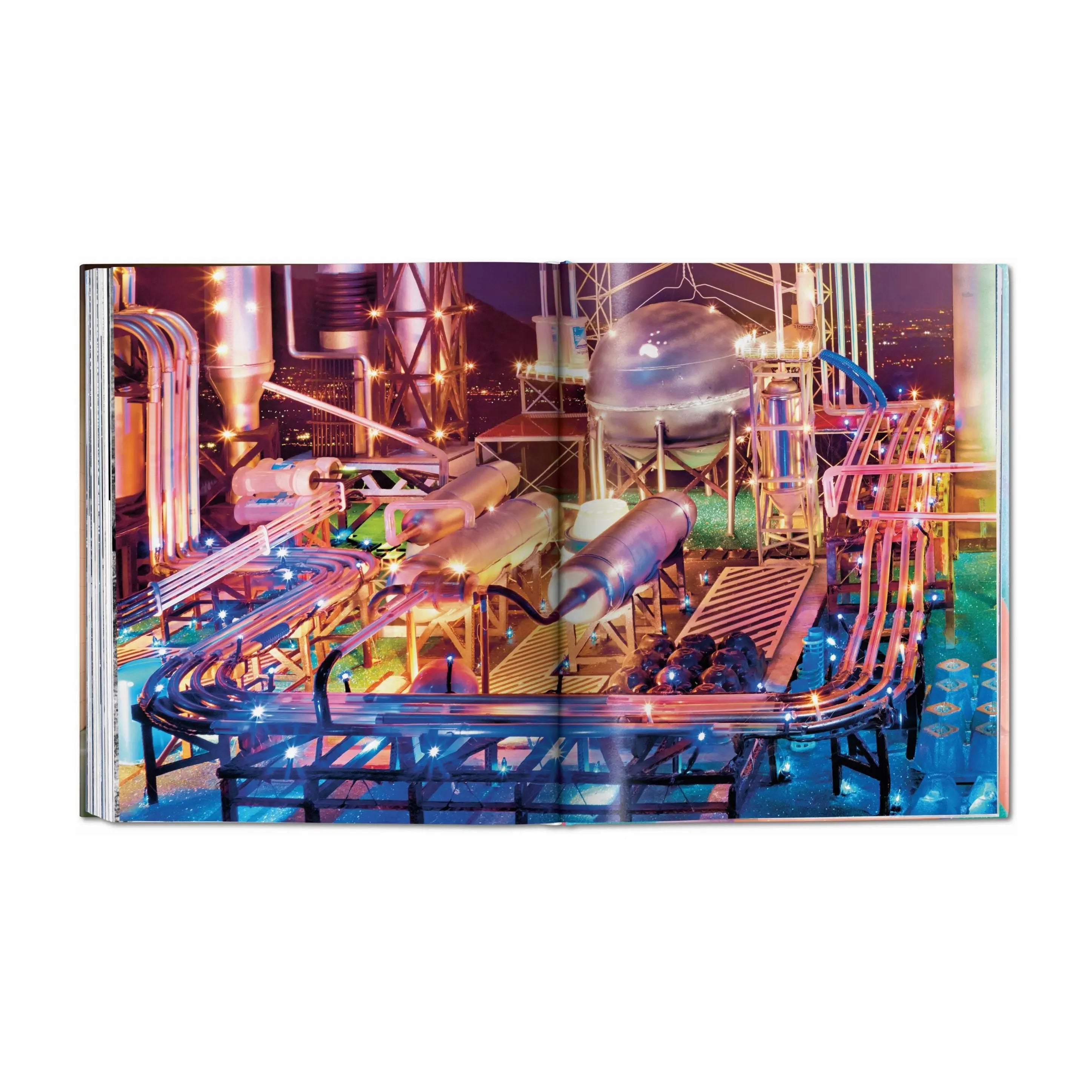 David LaChapelle – Lost + Found – Plastic Books
