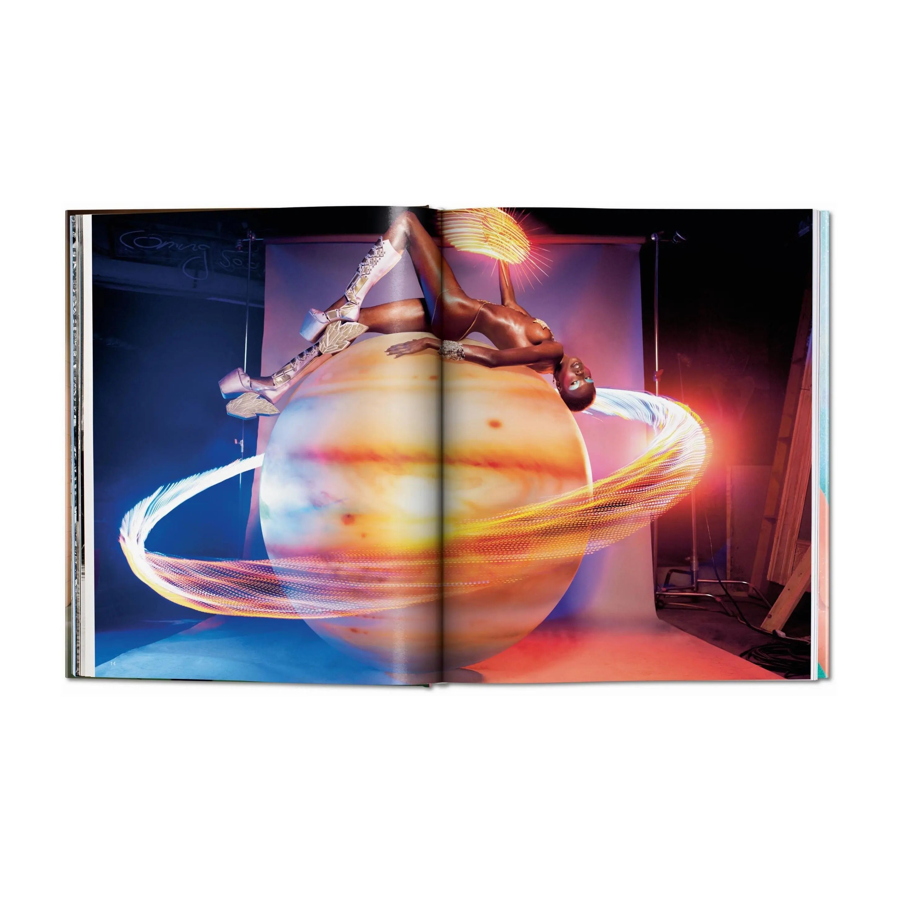 David LaChapelle – Lost + Found – Plastic Books