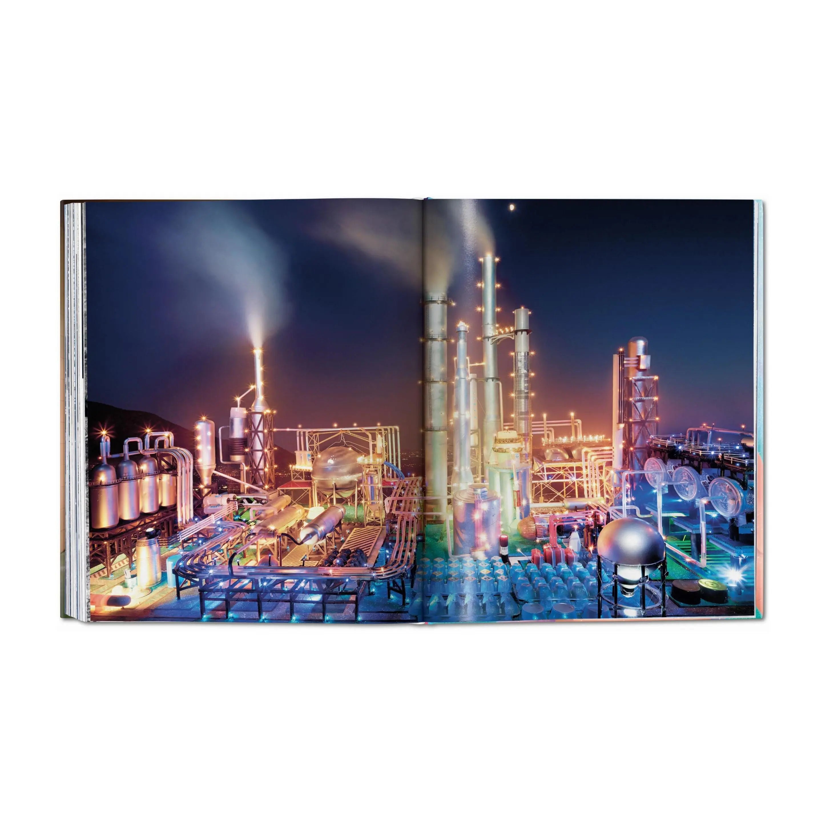 David LaChapelle – Lost + Found – Plastic Books