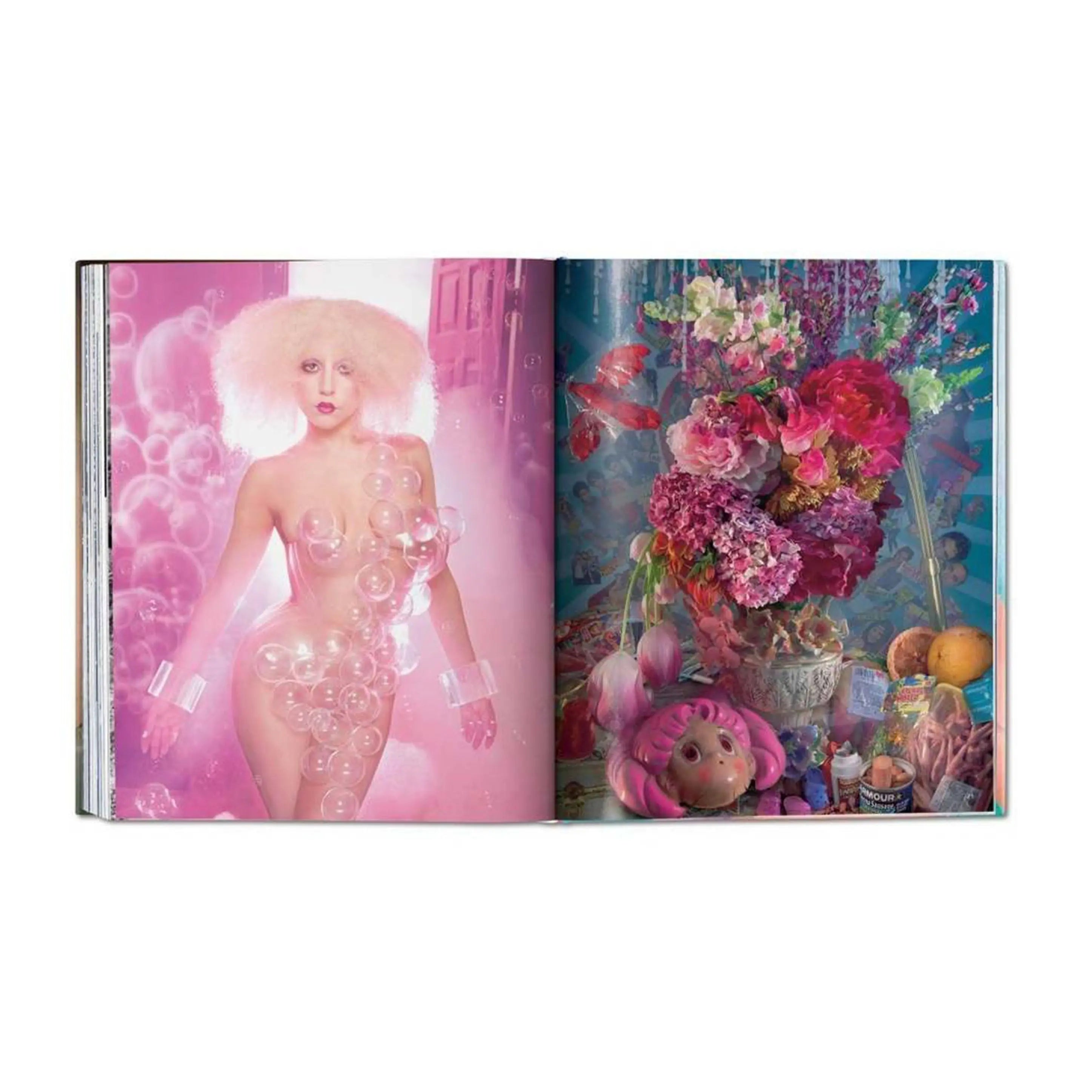 David LaChapelle – Lost + Found – Plastic Books
