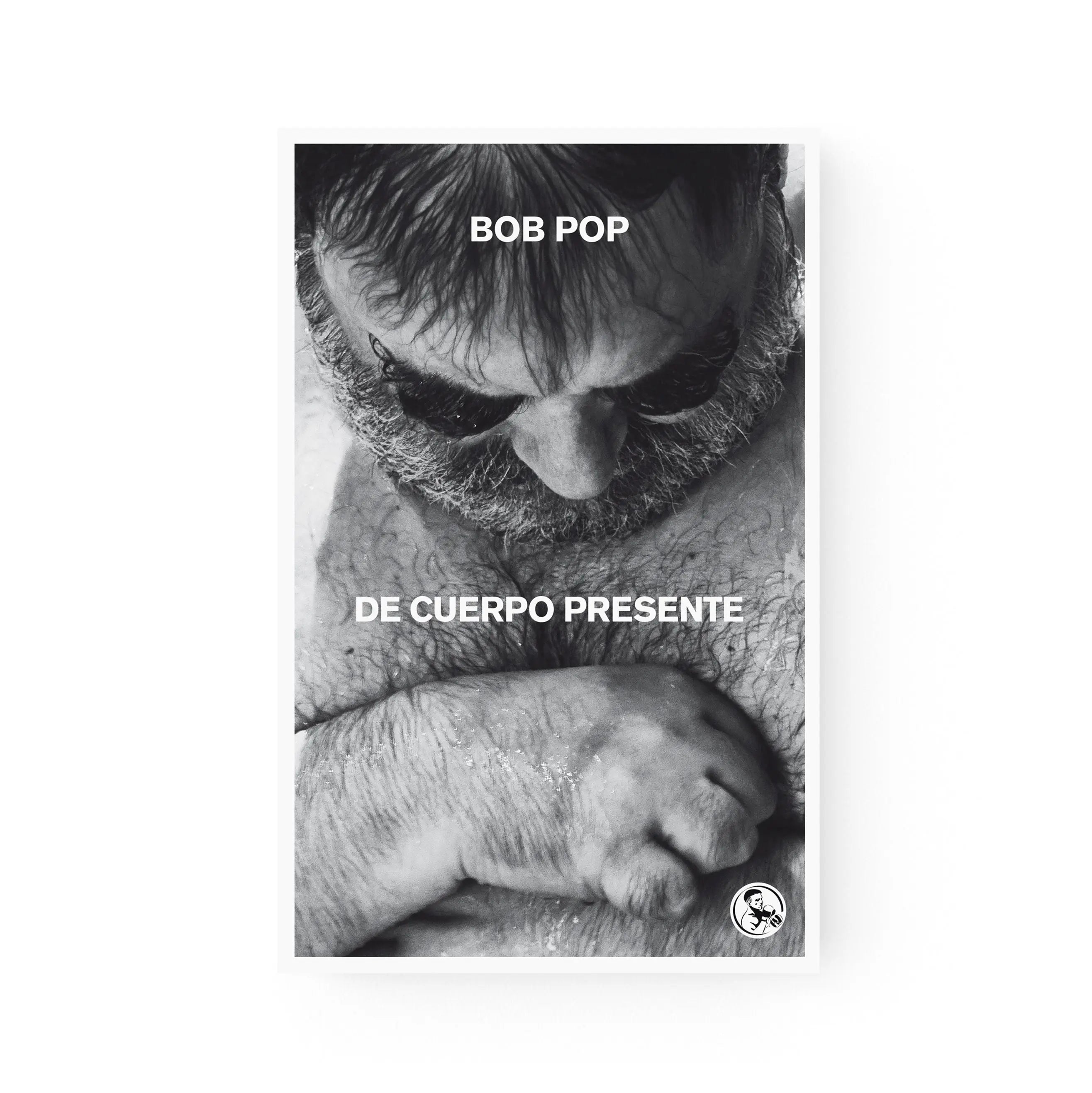 DE CUERPO PRESENTE – Plastic Books