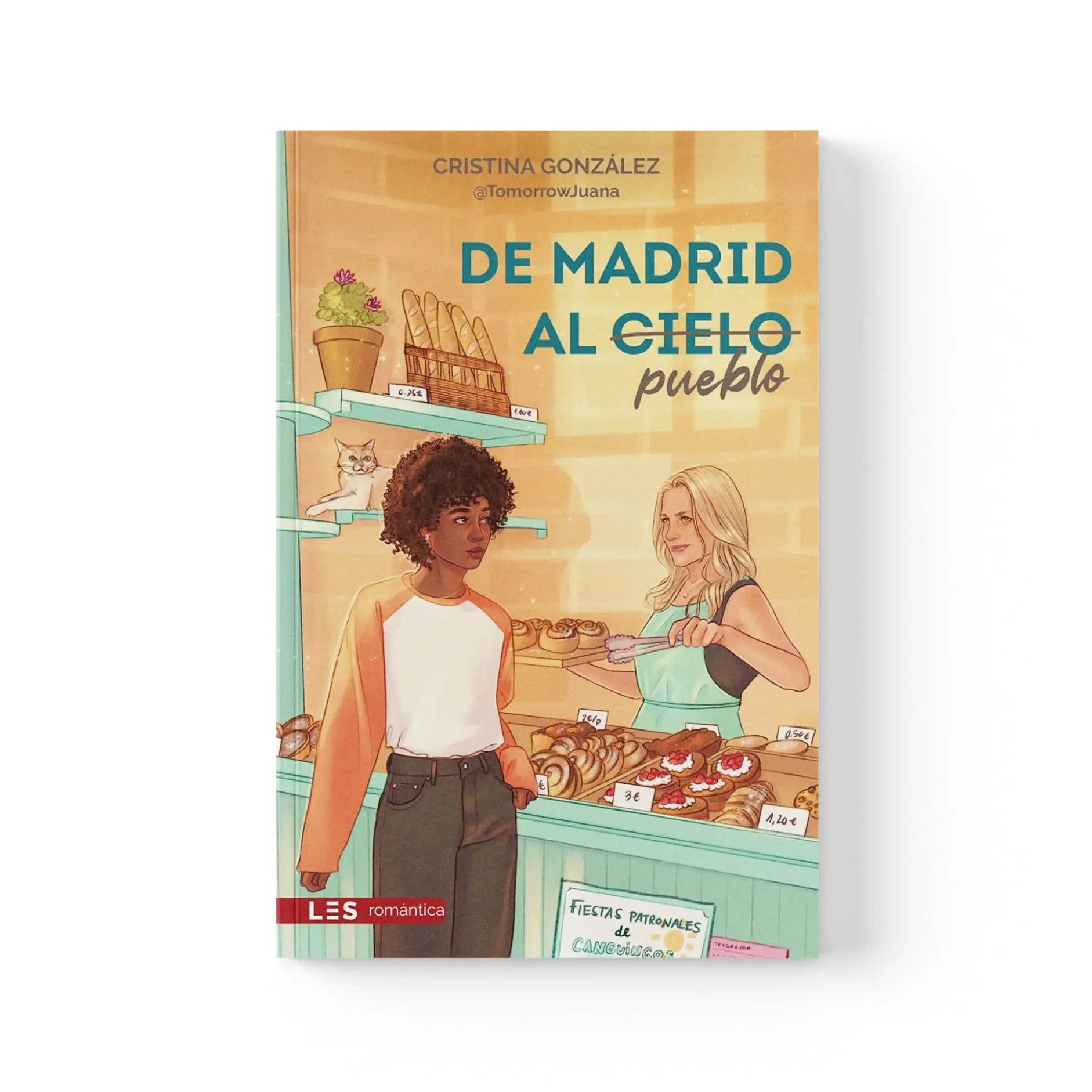 De Madrid al pueblo – Plastic Books