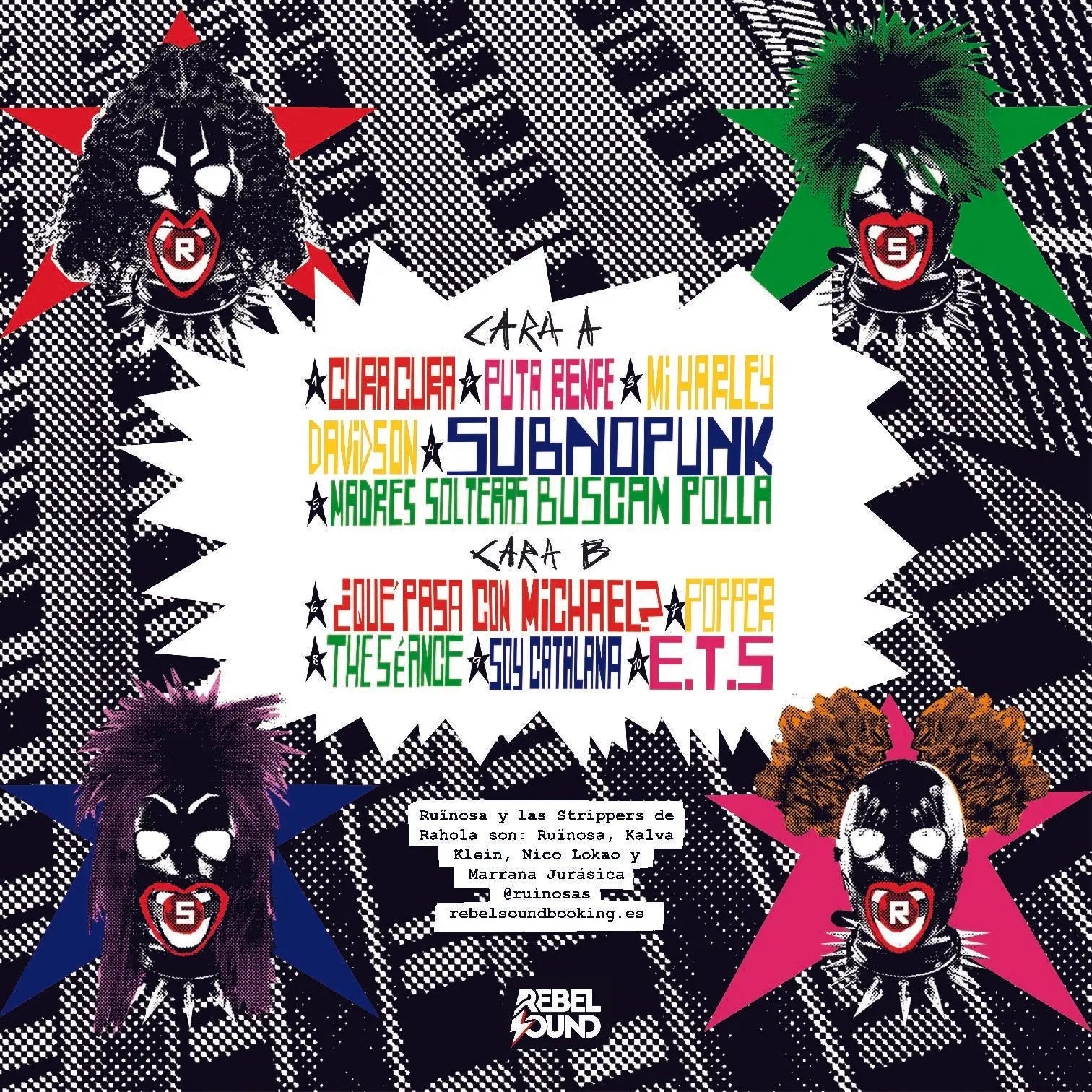 Dictadura Travesti (LP Vinilo) – Plastic Books