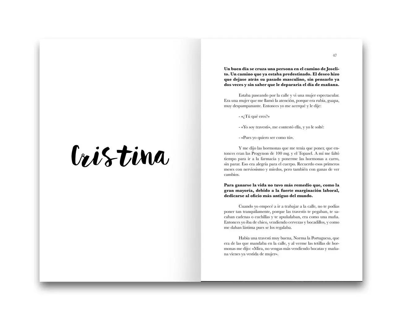 ¡Digo! Ni puta ni santa - Las memorias de La Veneno – Plastic Books