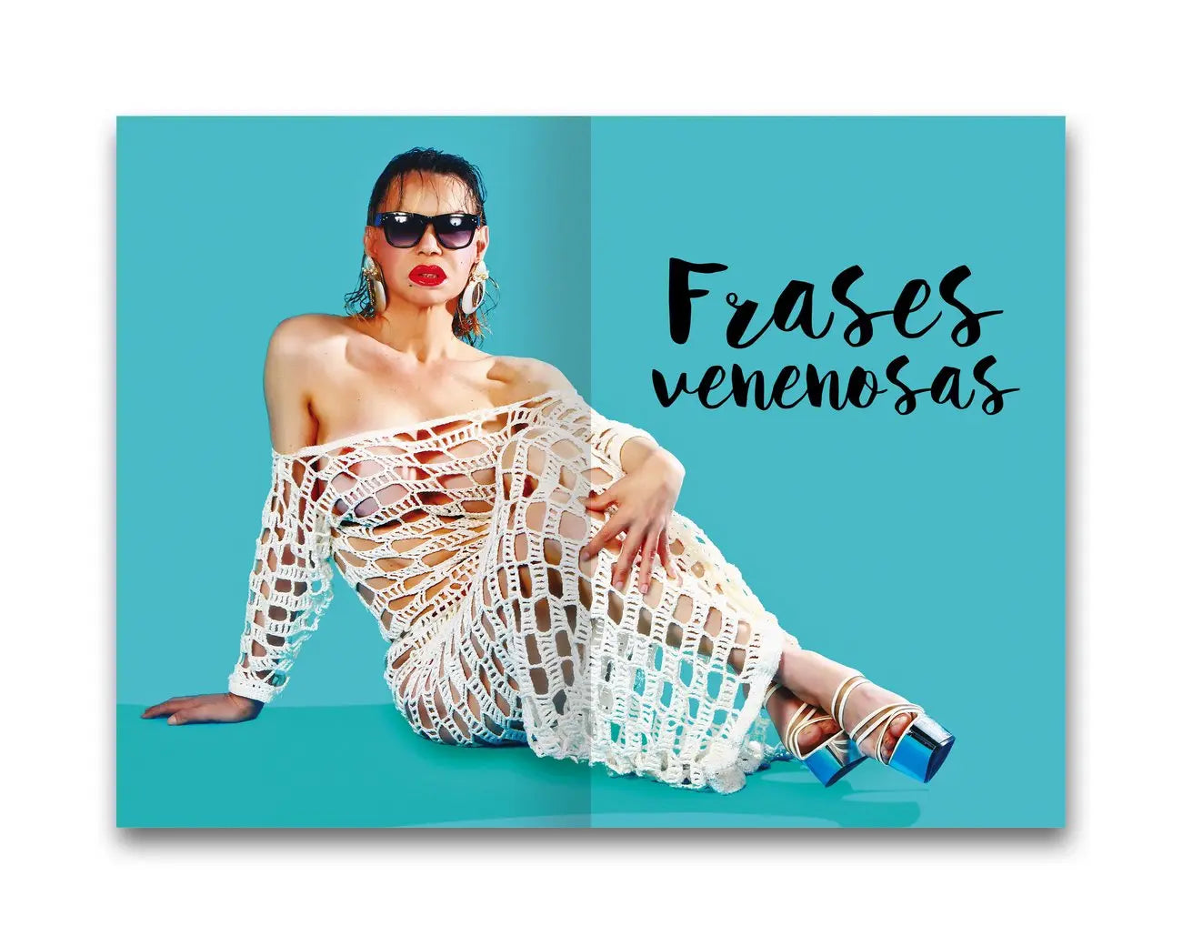 ¡Digo! Ni puta ni santa - Las memorias de La Veneno – Plastic Books