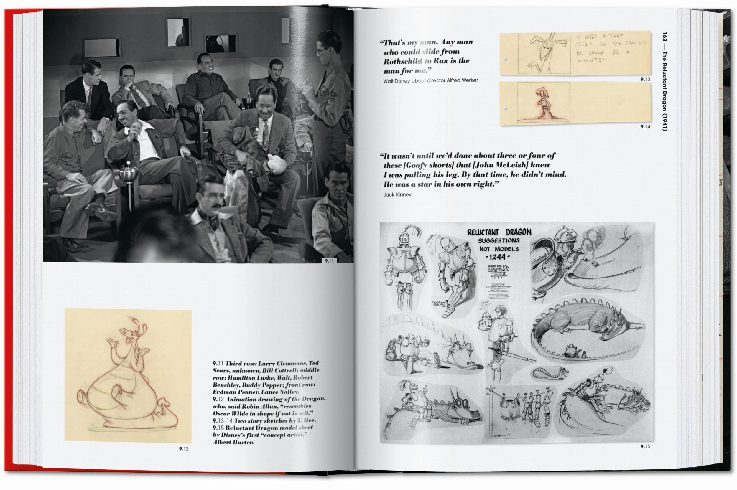Los Archivos de Walt Disney. Sus películas de animación 1921–1968. – Plastic Books