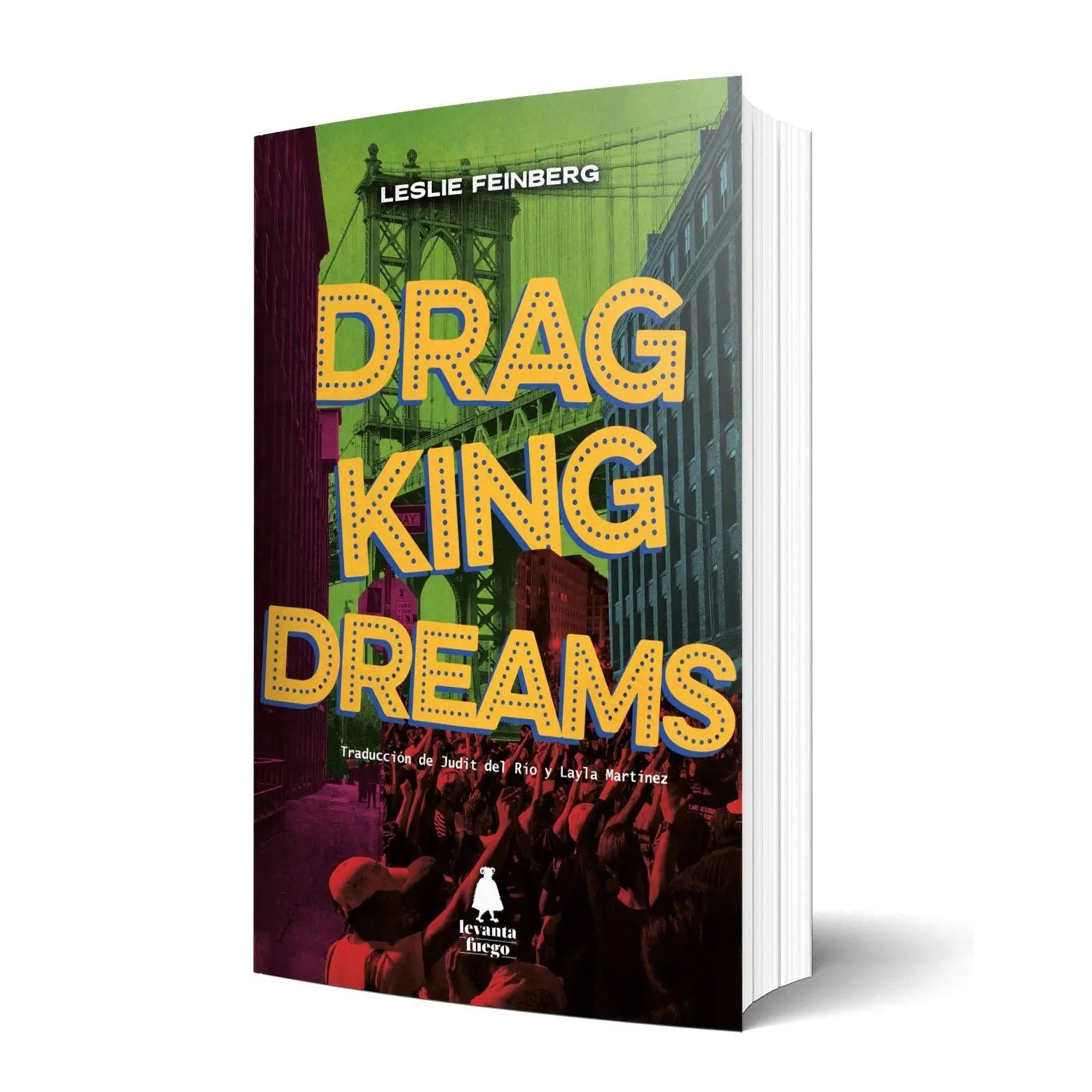 DRAG KING DREAMS – Plastic Books