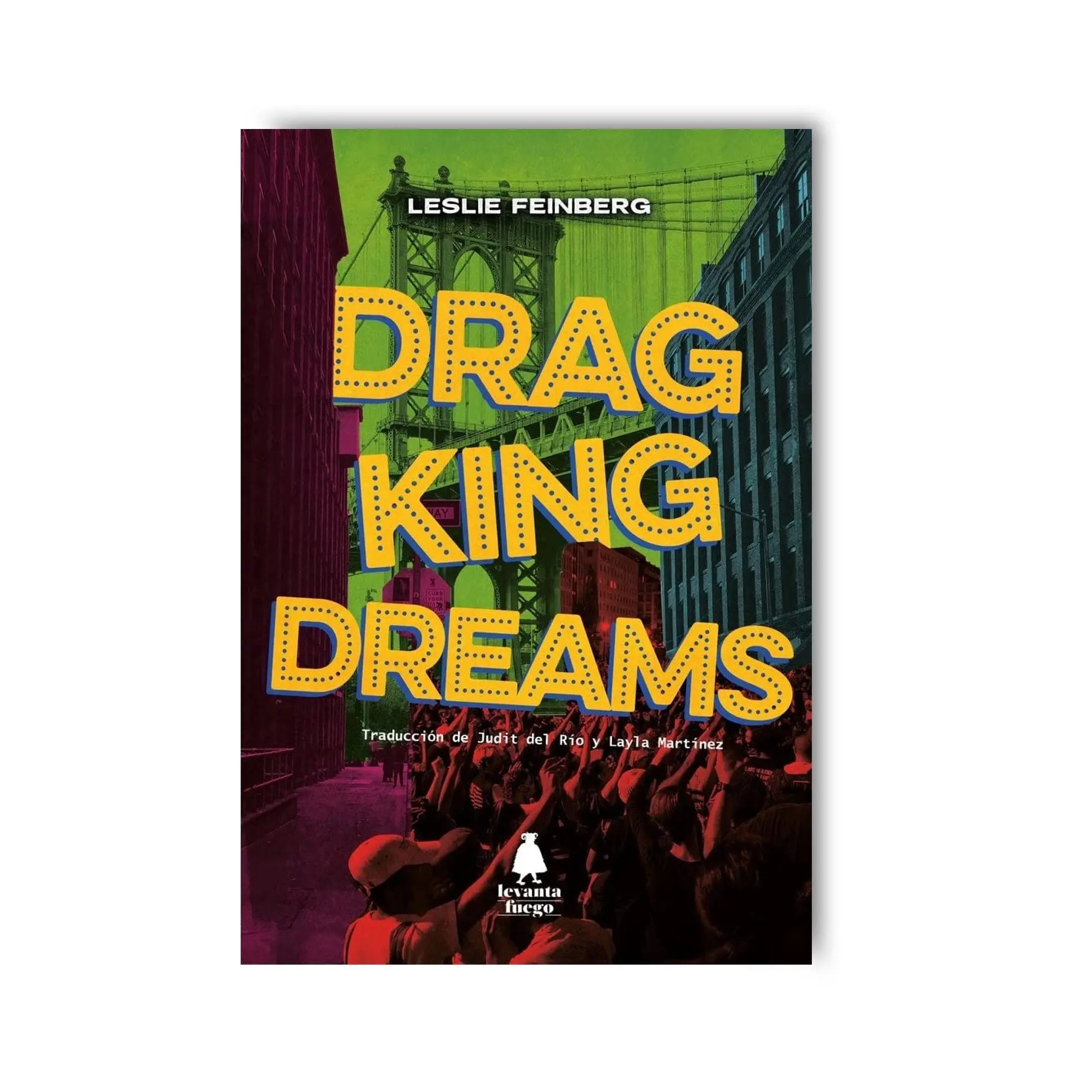 DRAG KING DREAMS – Plastic Books
