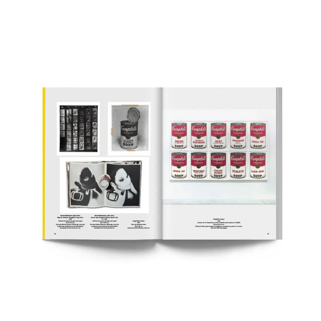 El arte mecánico – Plastic Books