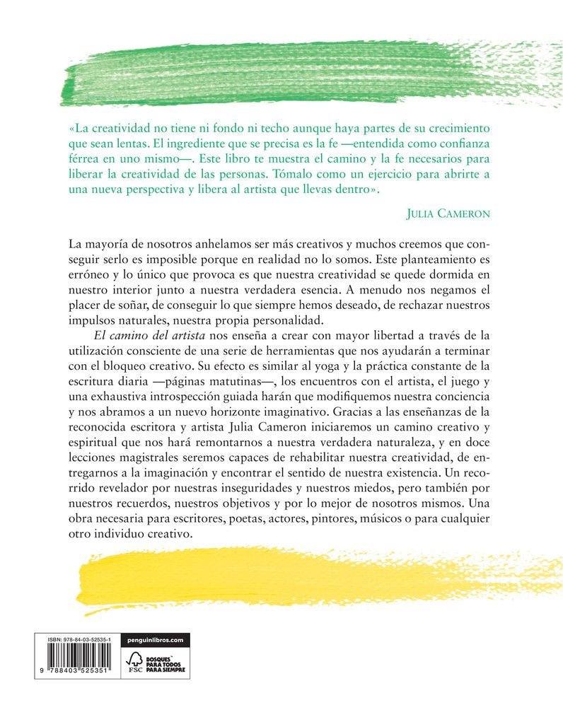 El camino del artista (Edición especial) – Plastic Books