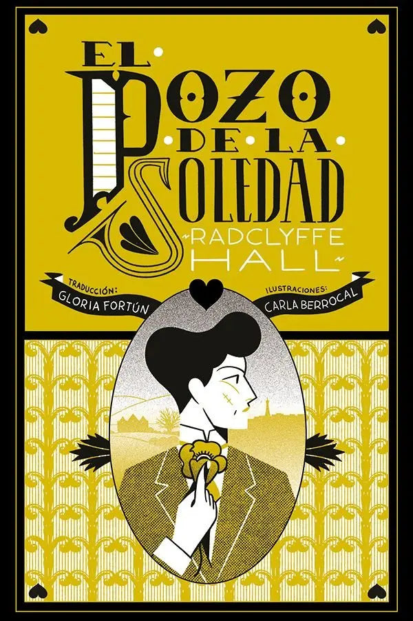 El pozo de la soledad (Edición ilustrada)