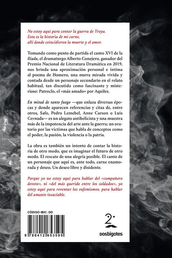 En mitad de tanto fuego – Plastic Books