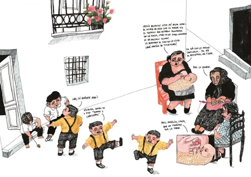 Federico: Vida de Federico García Lorca – Plastic Books