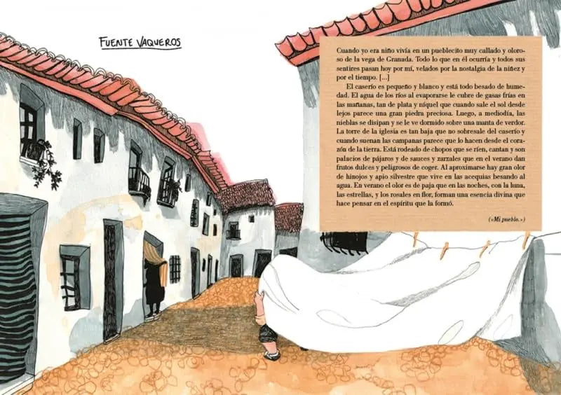 Federico: Vida de Federico García Lorca – Plastic Books