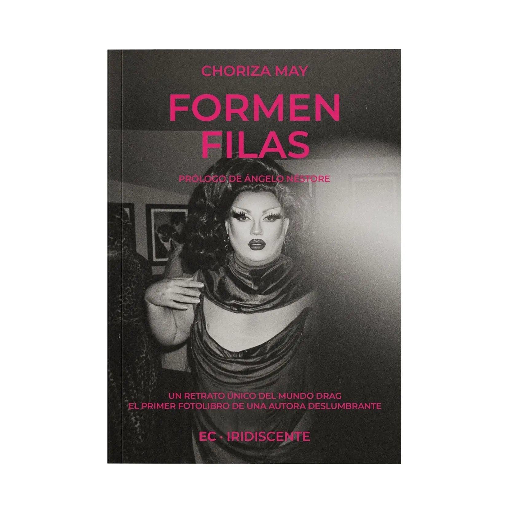 FORMEN FILAS – Plastic Books