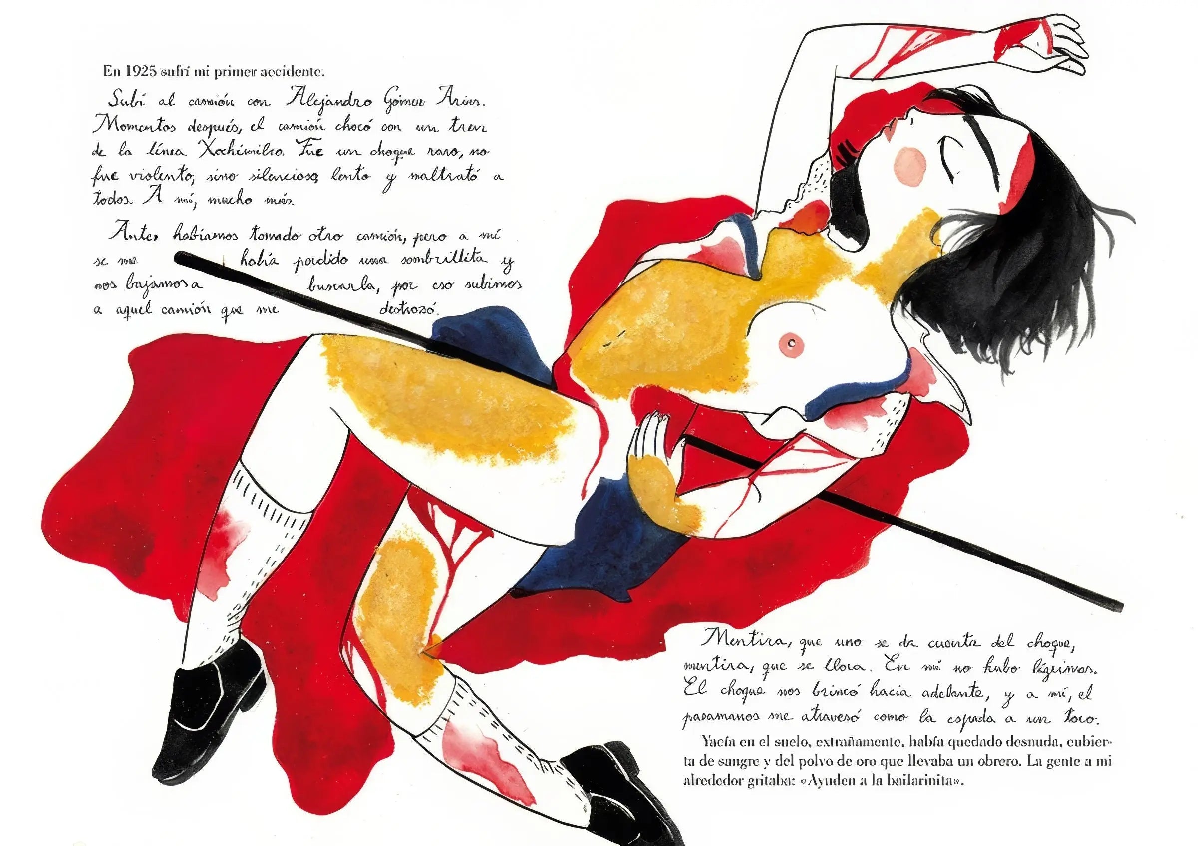 Frida Kahlo. Una biografía – Plastic Books