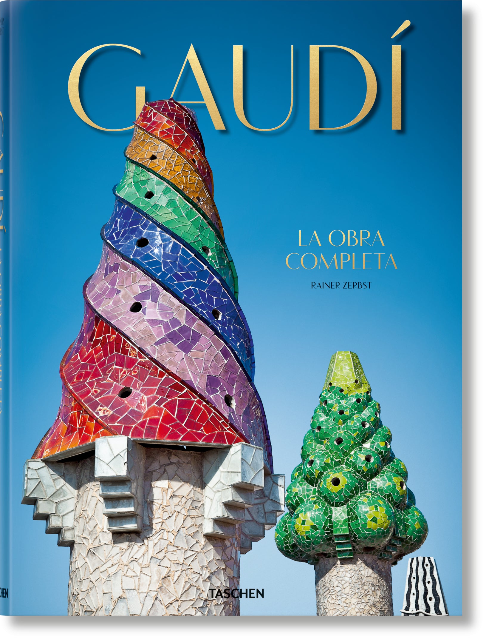 Gaudí. la Obra Completa XL