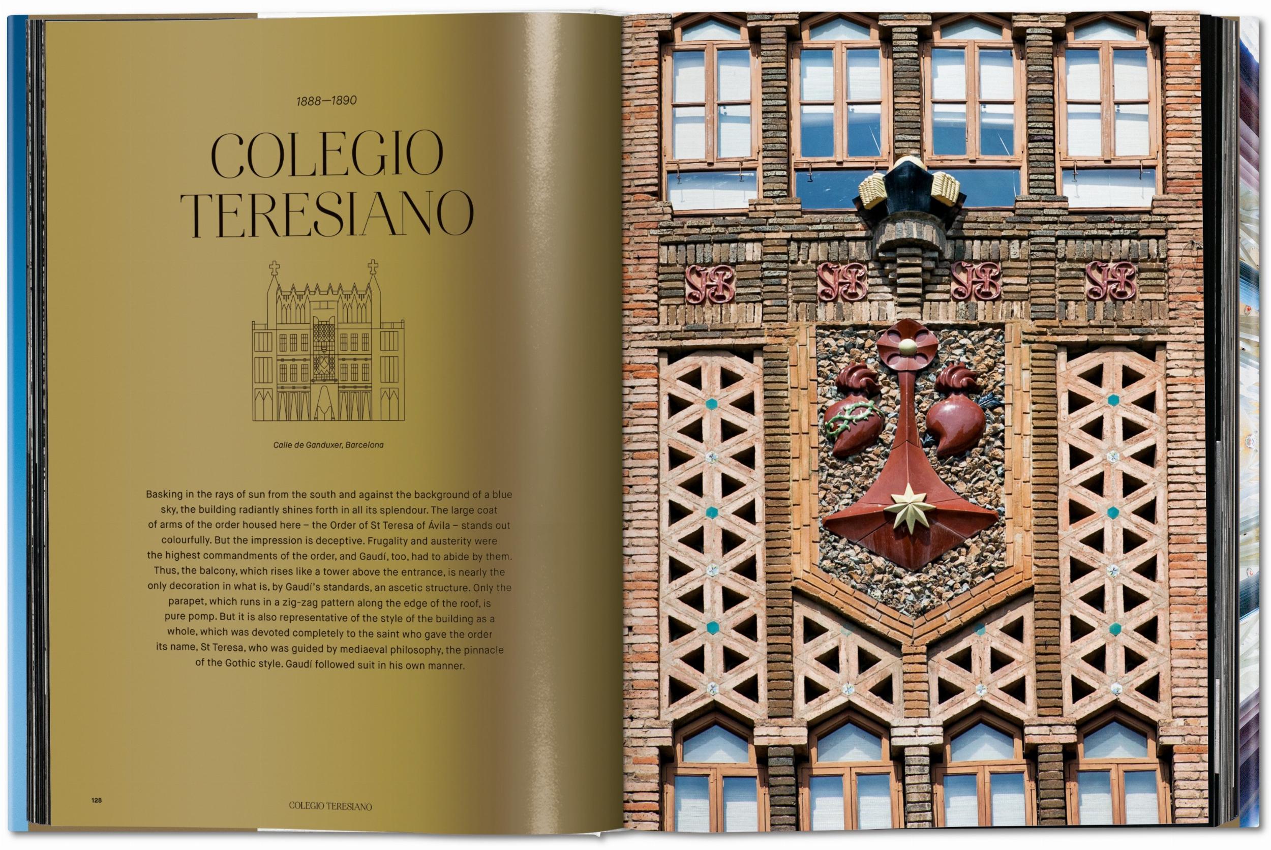 Gaudí. La obra completa XL (English edition)