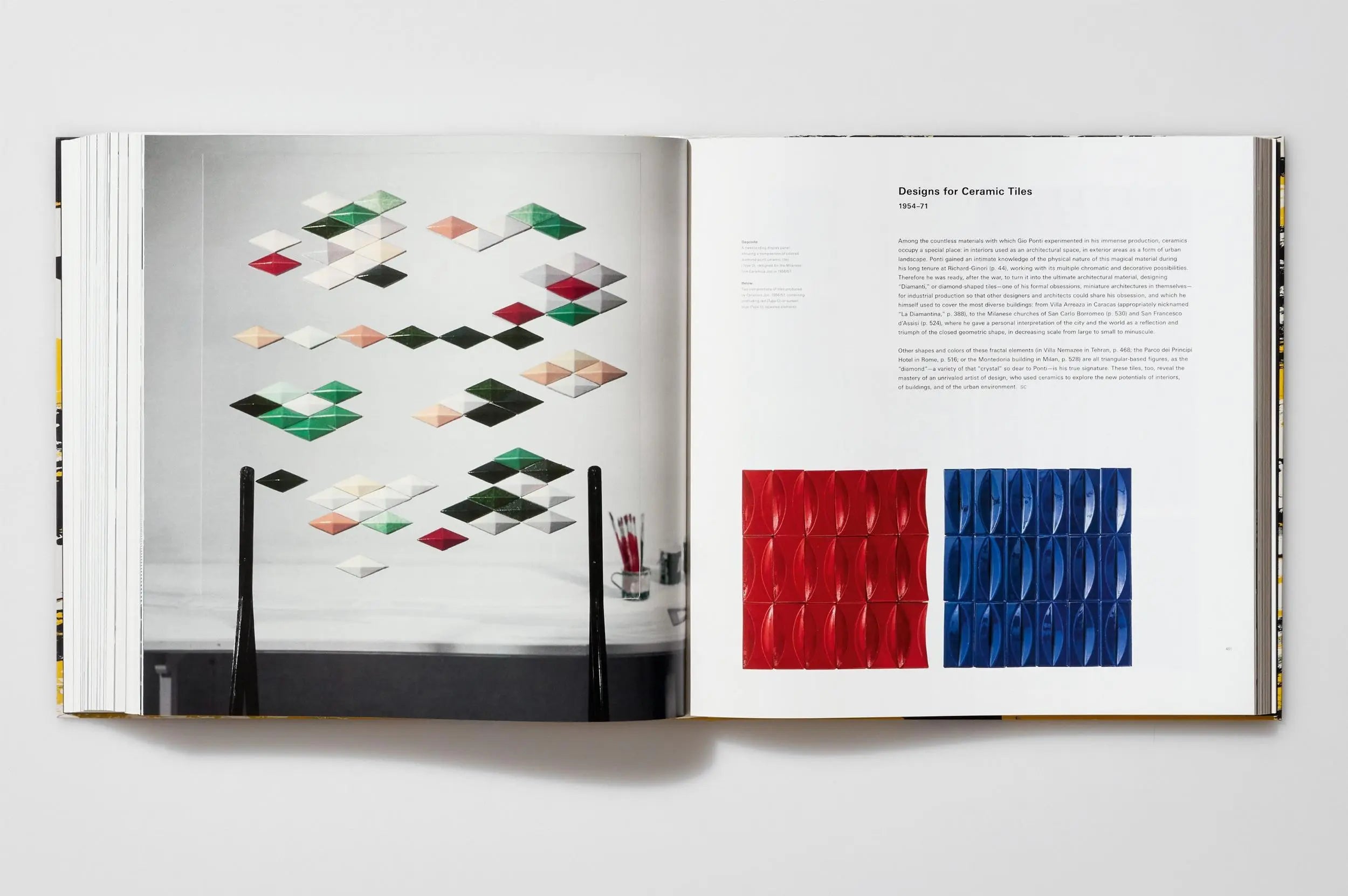 Gio Ponti – Monografía XXL – Plastic Books