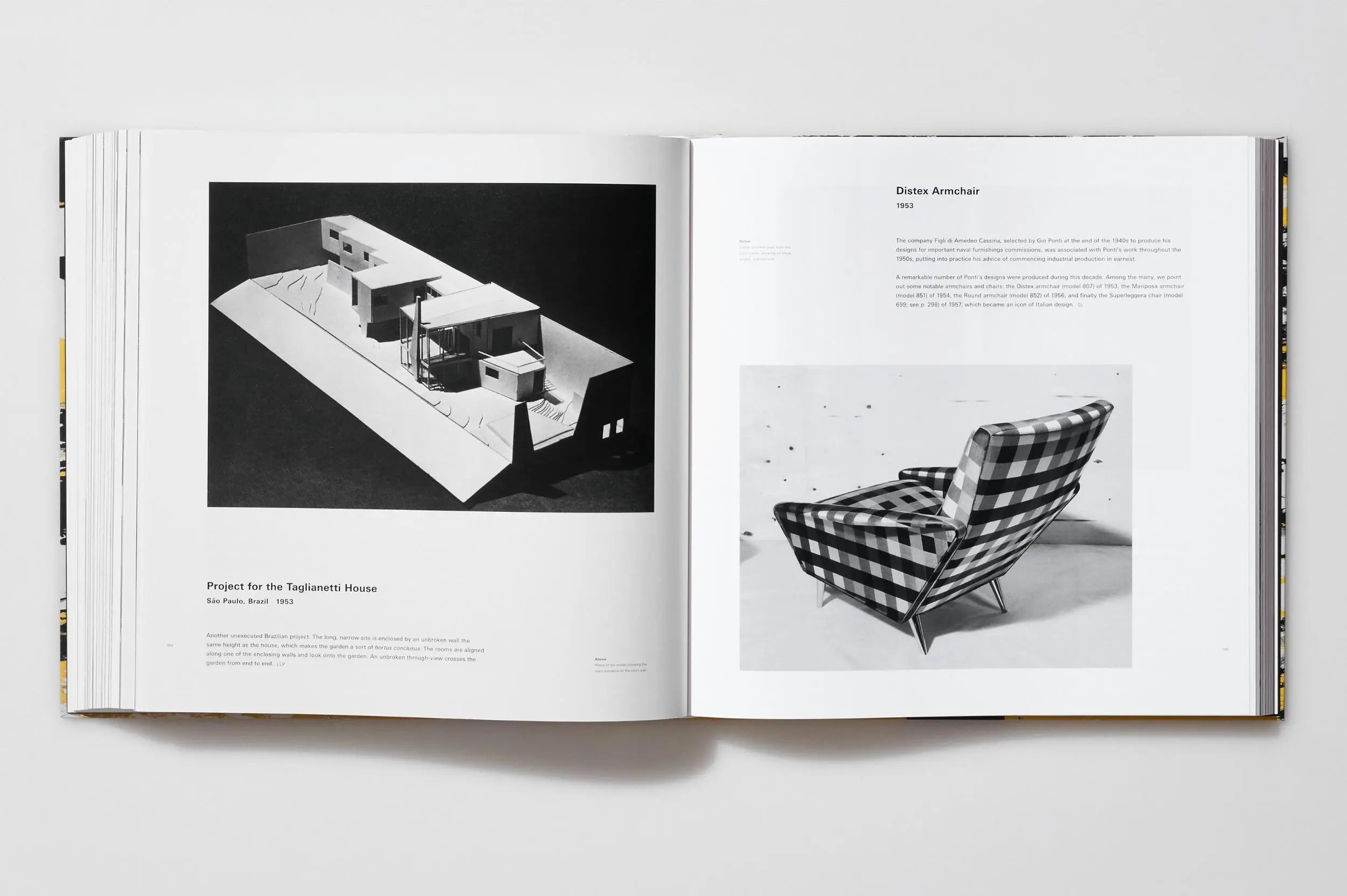 Gio Ponti – Monografía XXL – Plastic Books