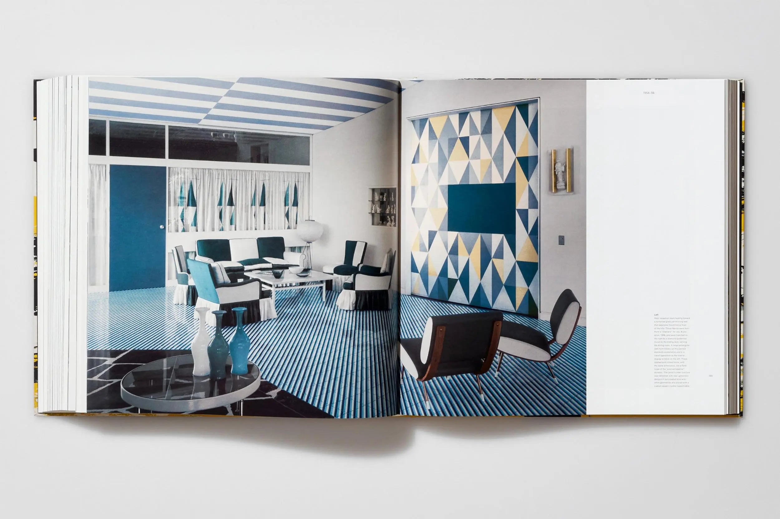 Gio Ponti – Monografía XXL – Plastic Books