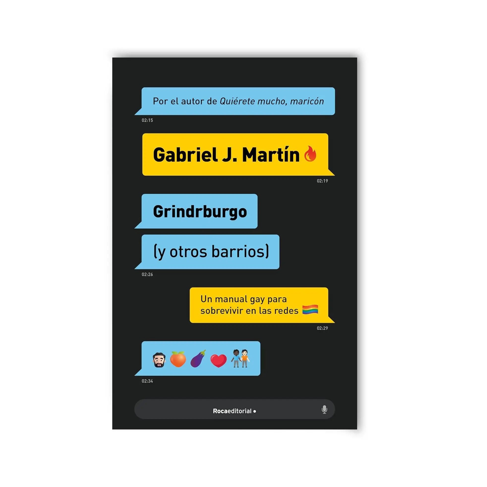 Grindrburgo (y otros barrios) – Plastic Books