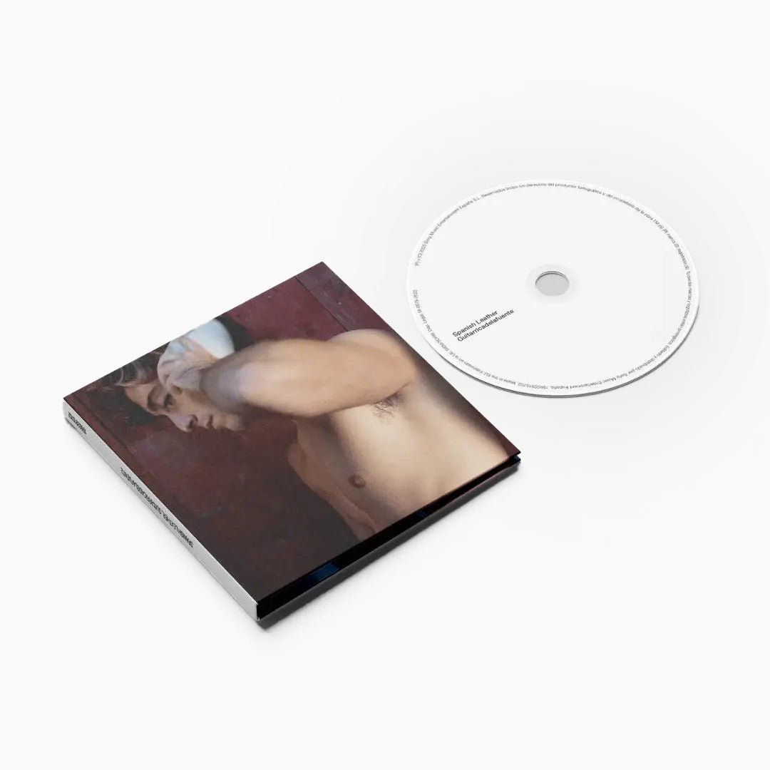 Spanish Leather (CD)