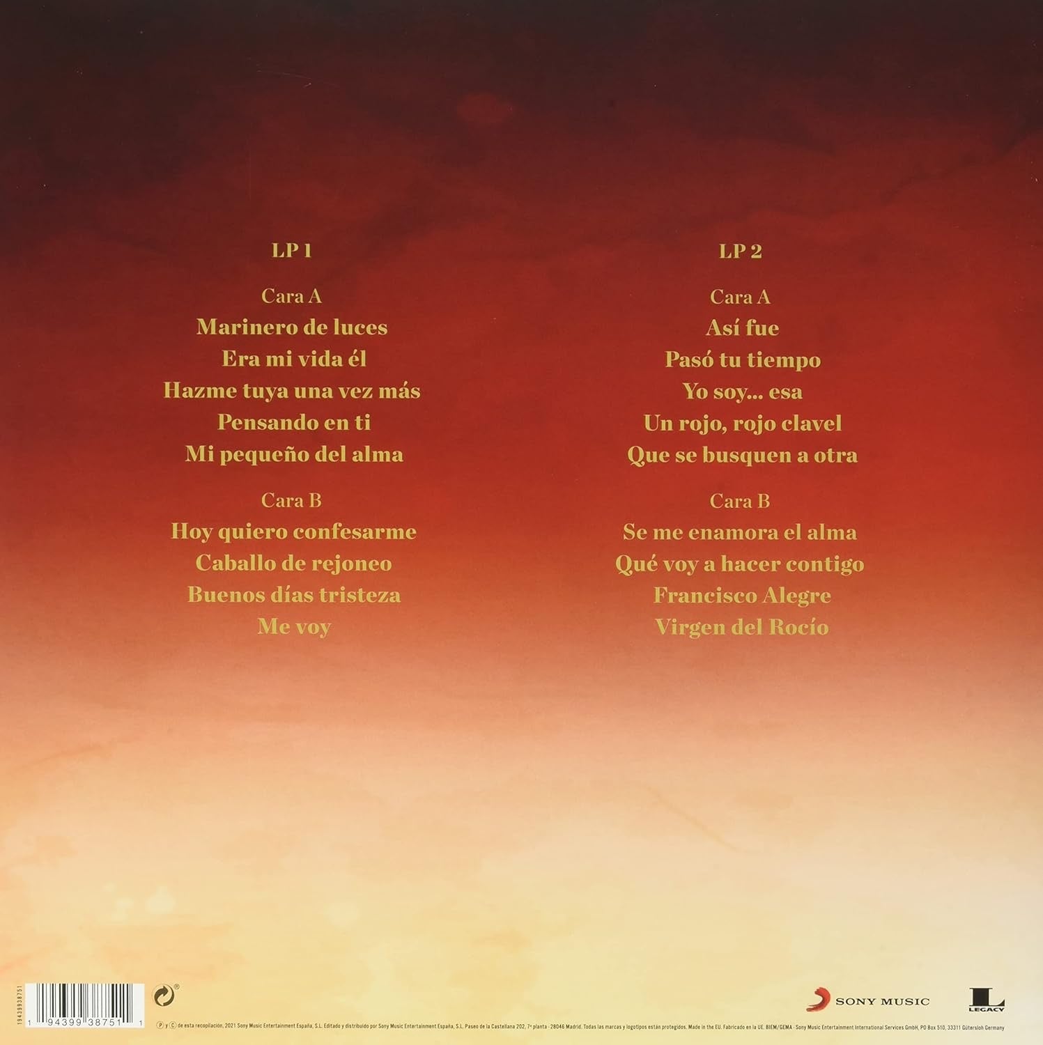 Isabel Pantoja – Plastic Books