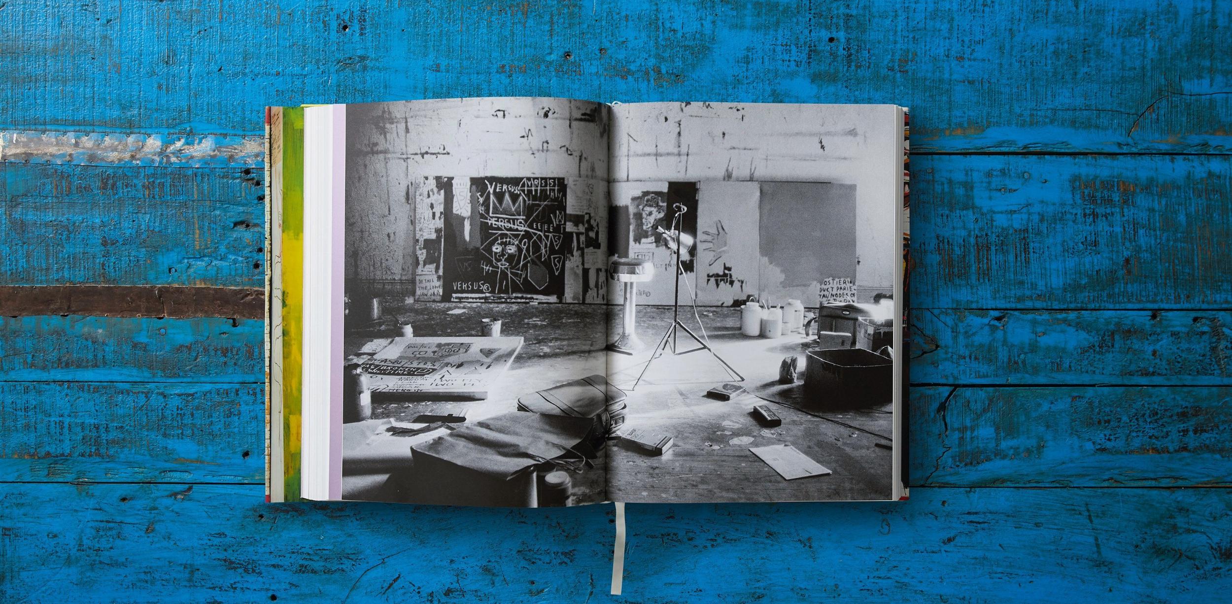 Jean-Michel Basquiat - Monografía en formato XXL – Plastic Books