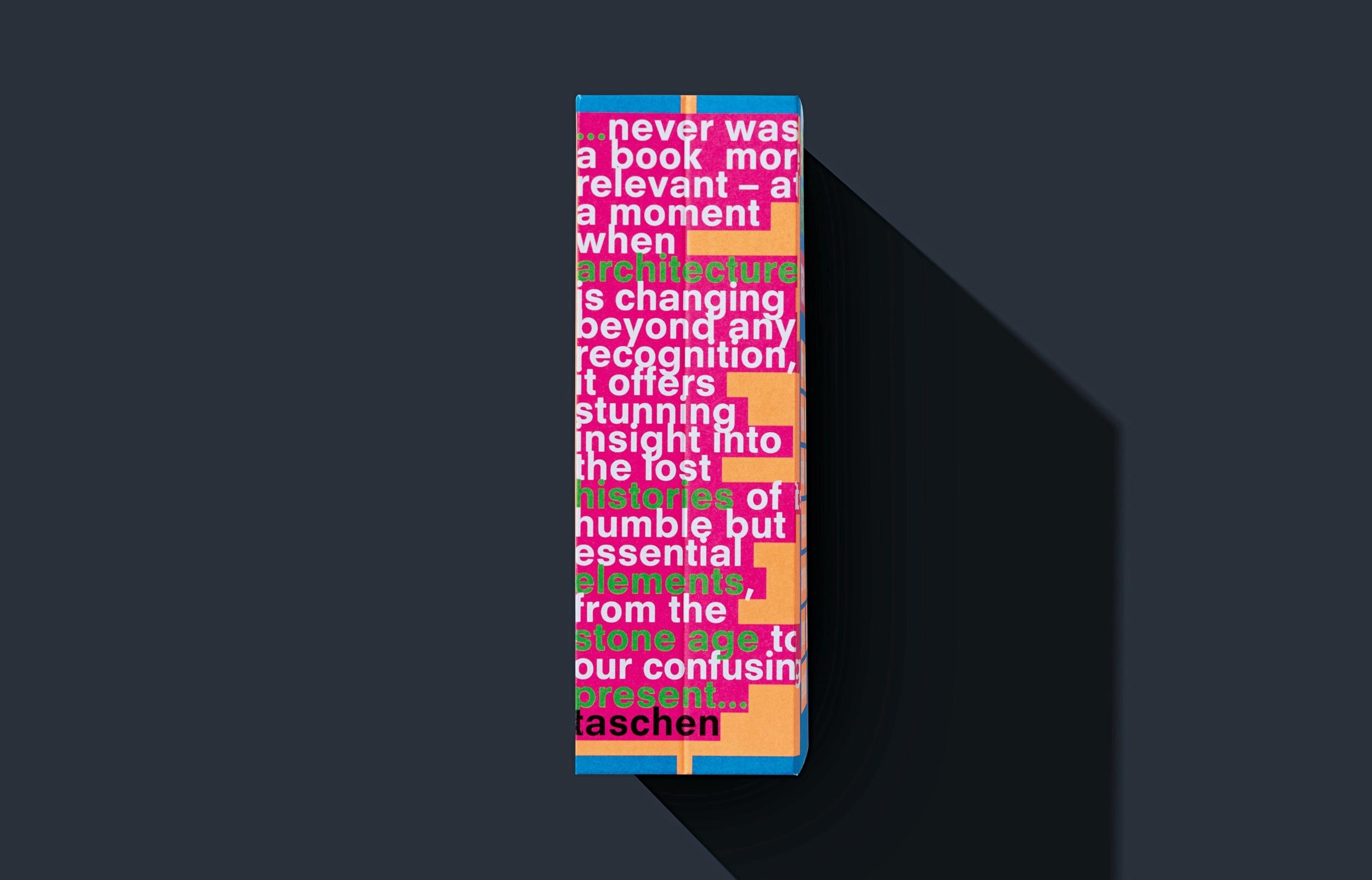 Koolhaas. Elements of Architecture – Plastic Books