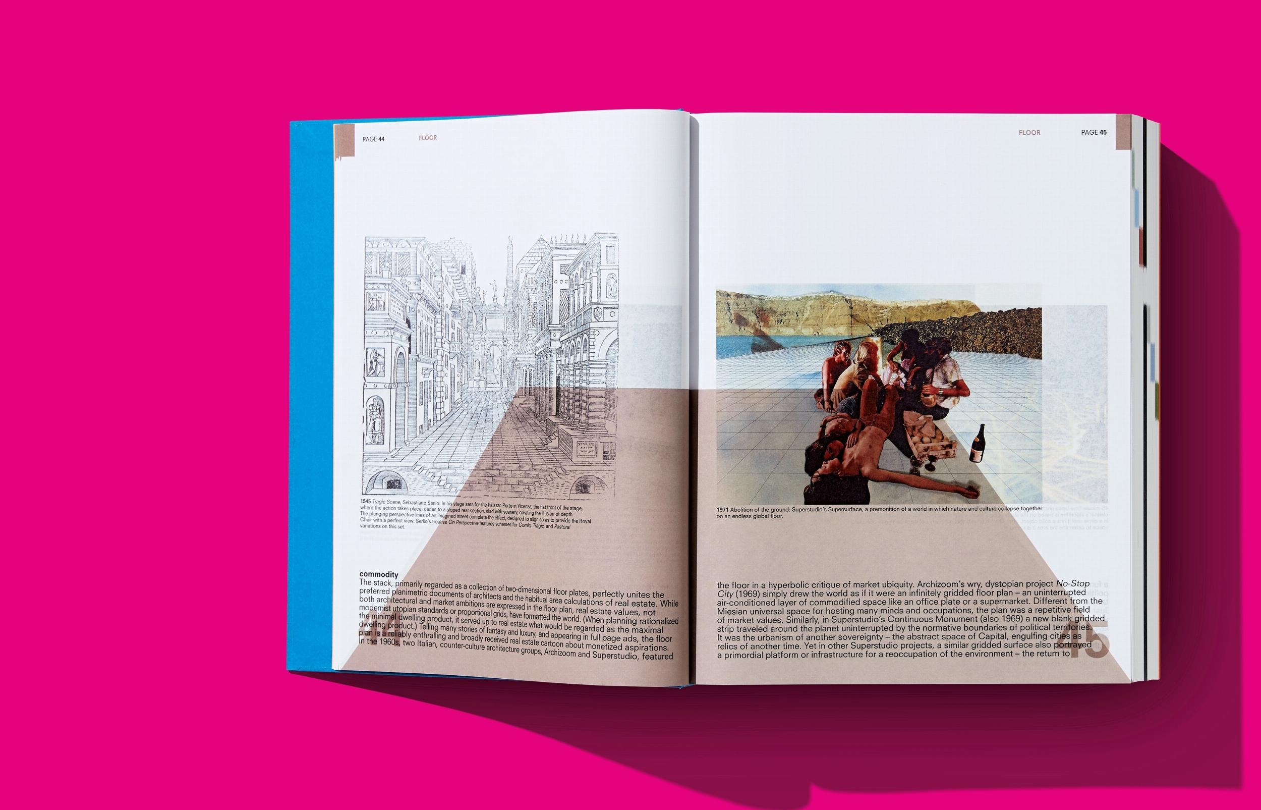 Koolhaas. Elements of Architecture – Plastic Books