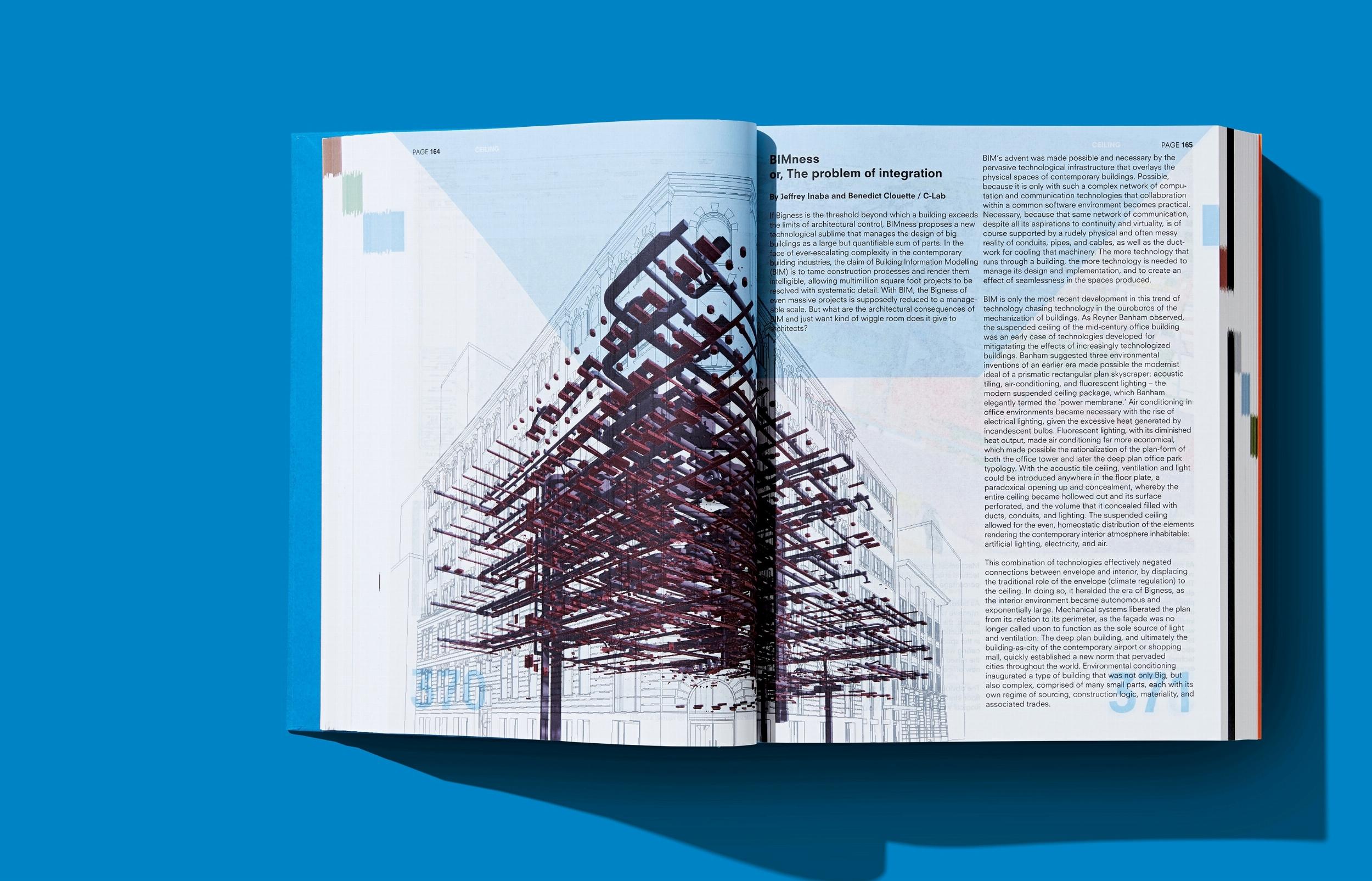 Koolhaas. Elements of Architecture – Plastic Books