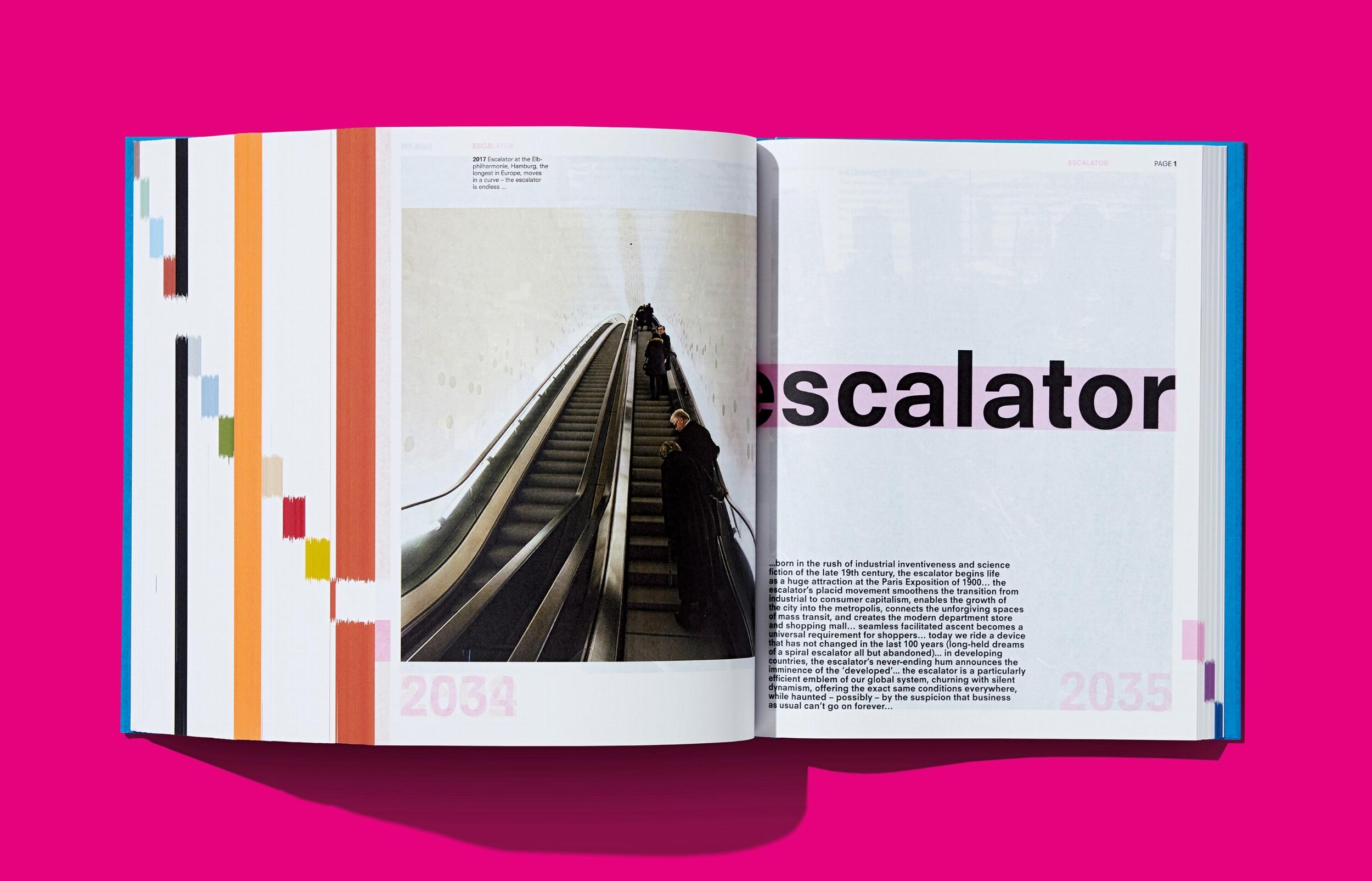 Koolhaas. Elements of Architecture – Plastic Books