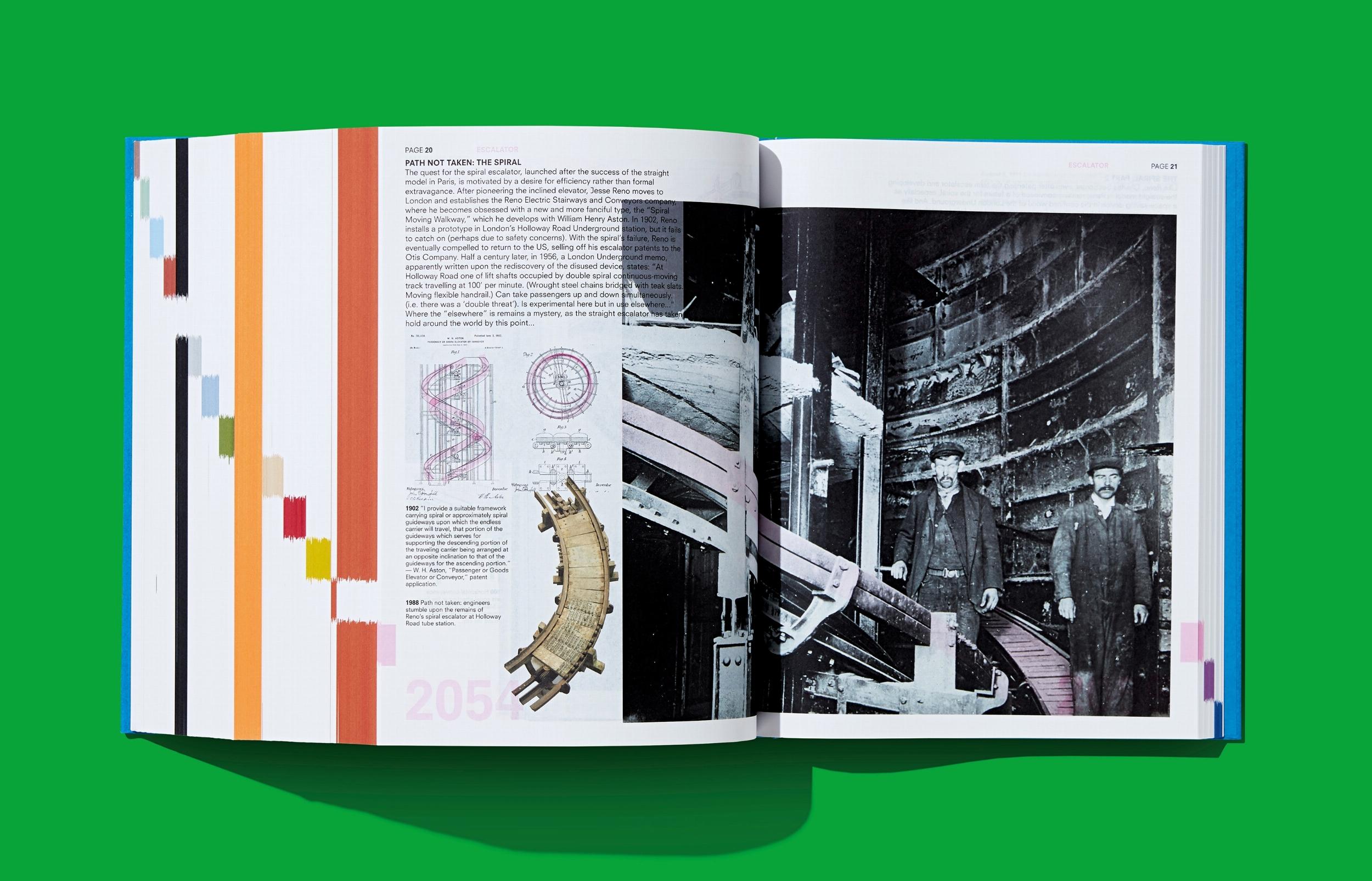 Koolhaas. Elements of Architecture – Plastic Books
