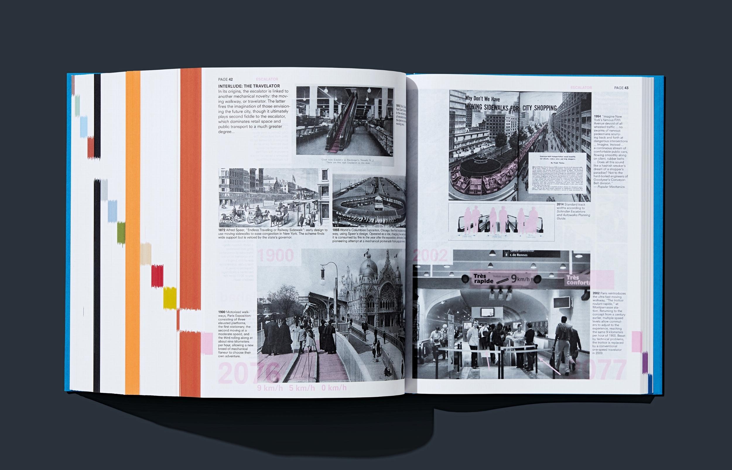 Koolhaas. Elements of Architecture – Plastic Books