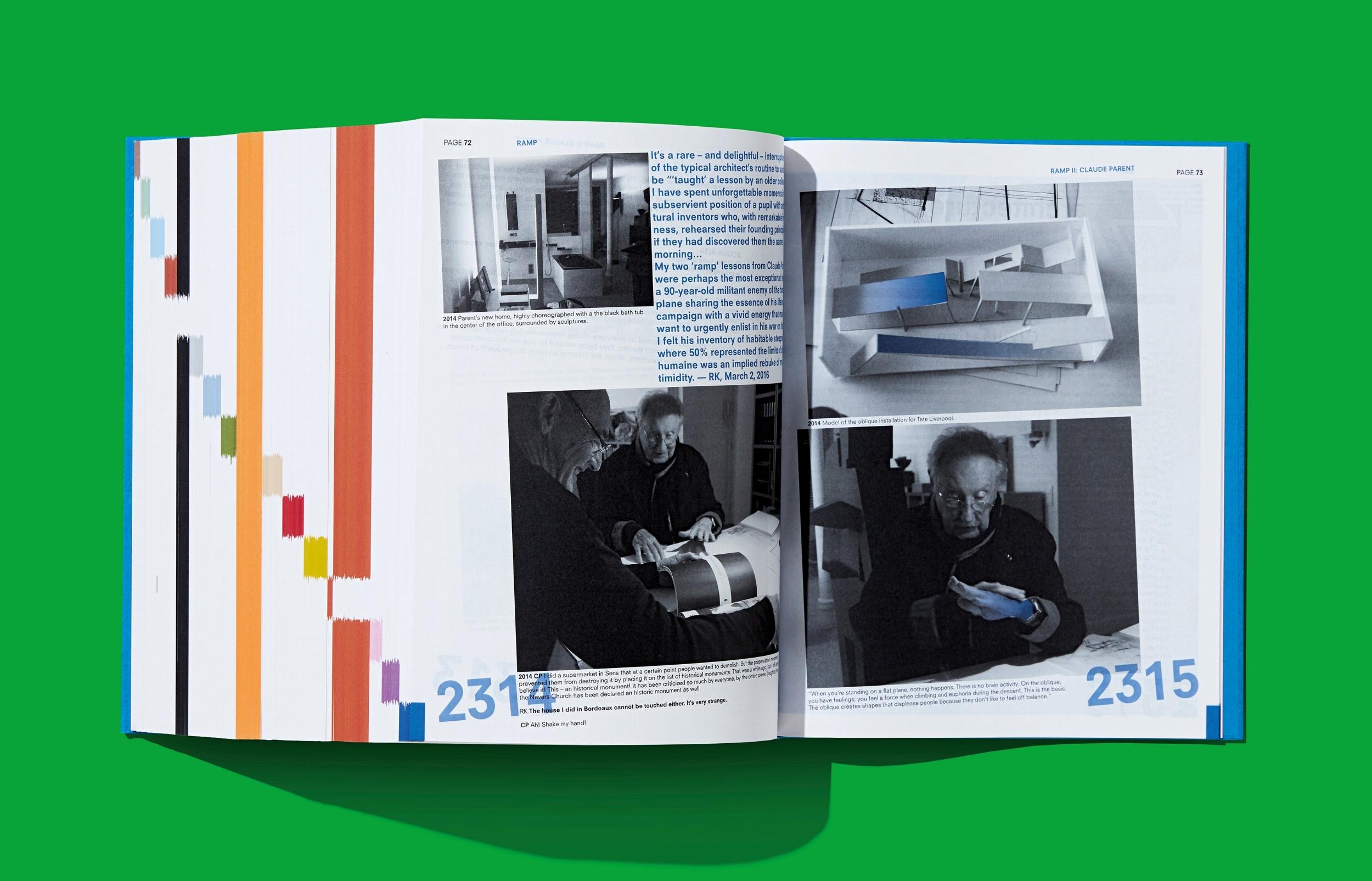 Koolhaas. Elements of Architecture – Plastic Books