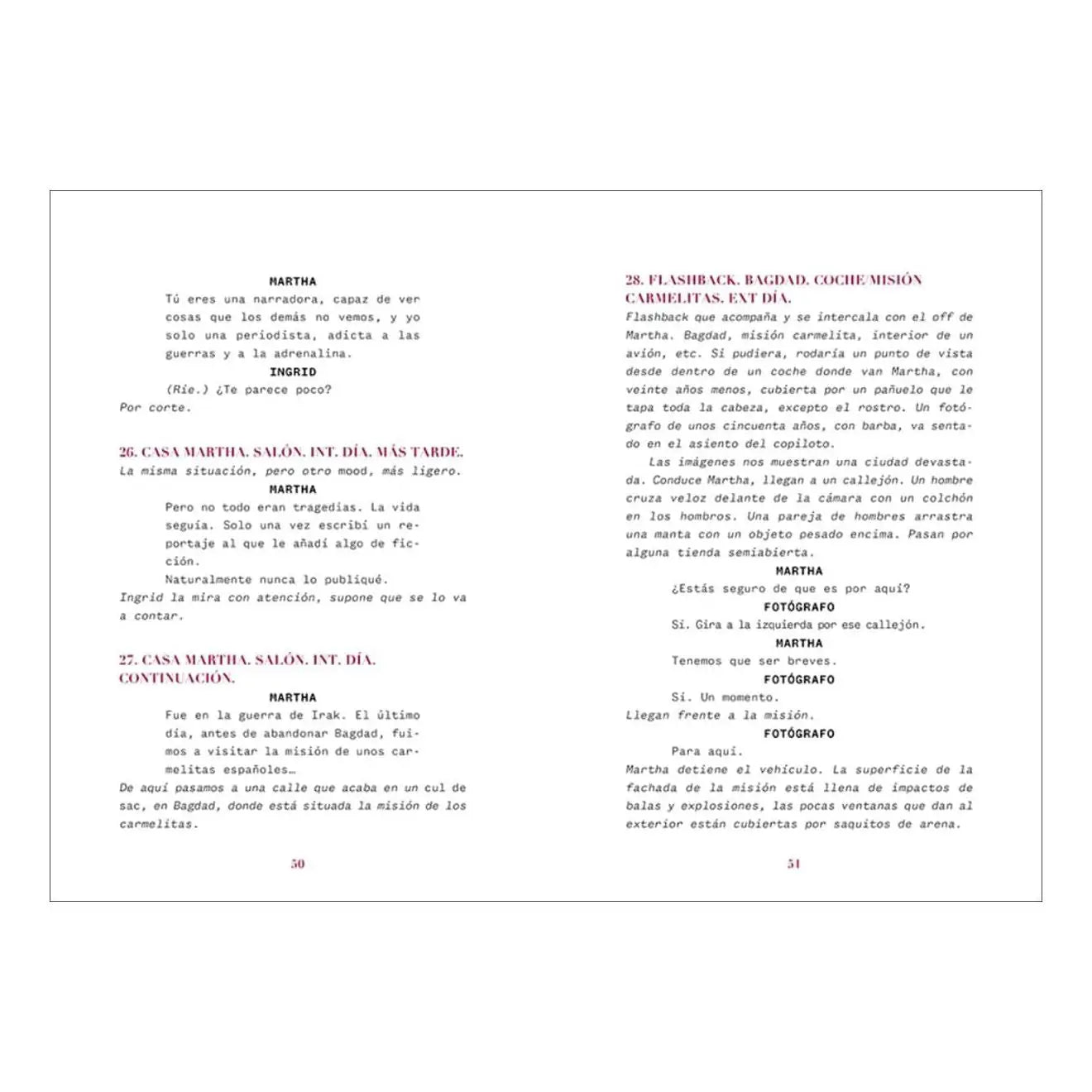 LA HABITACIÓN DE AL LADO – Plastic Books