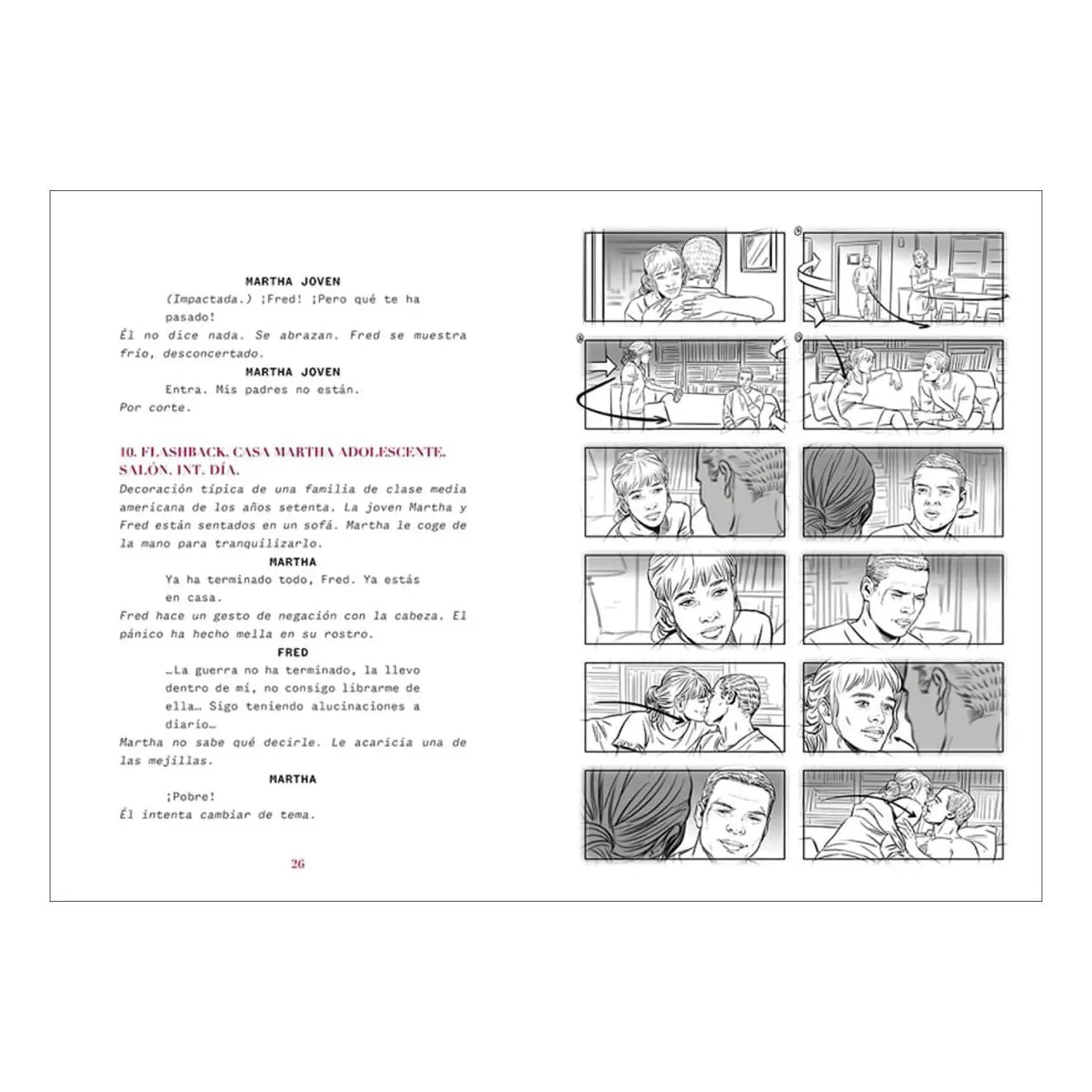 LA HABITACIÓN DE AL LADO – Plastic Books